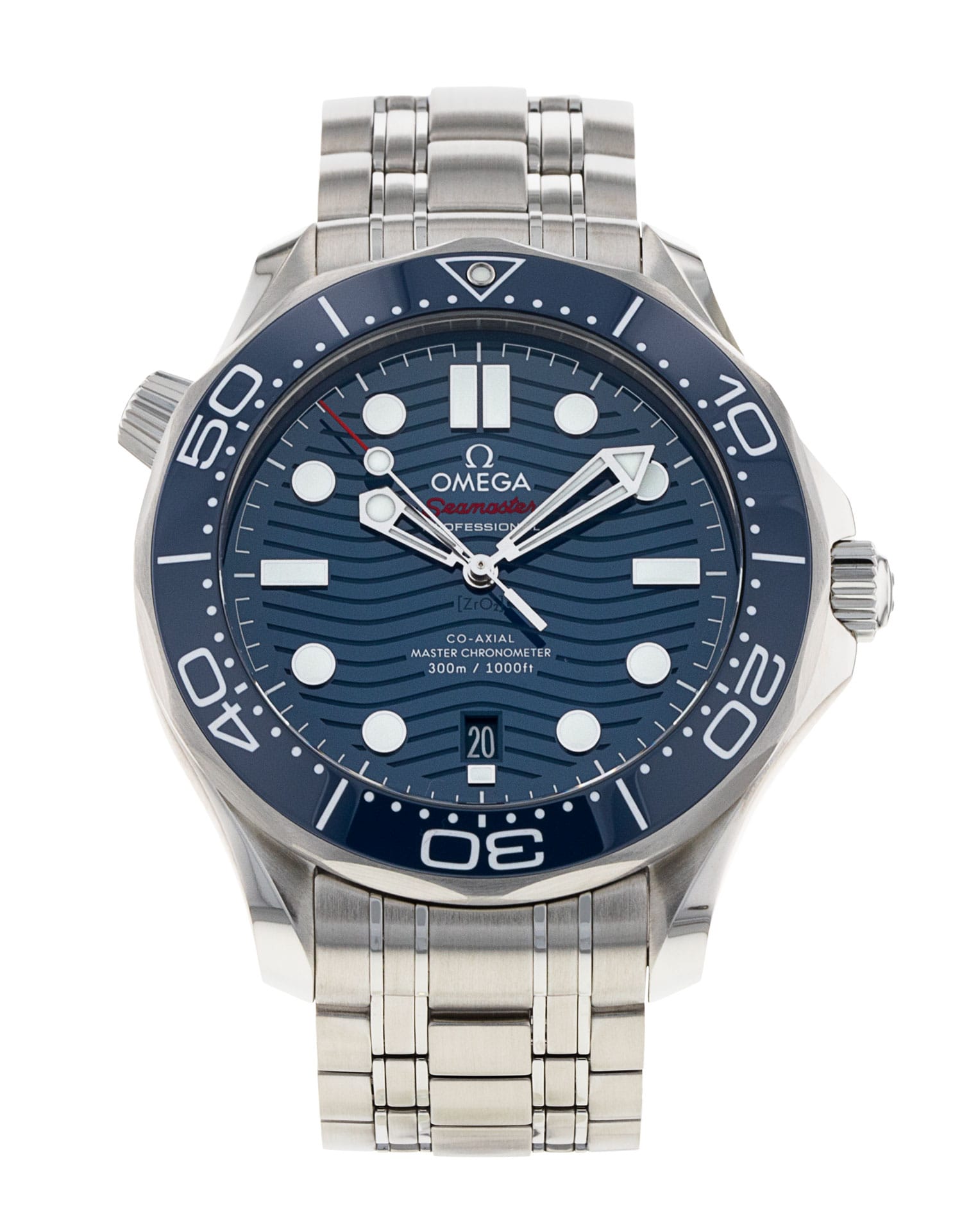 Omega Seamaster Diver 300m 210.30.42.20.03.001 Thumbnail 1