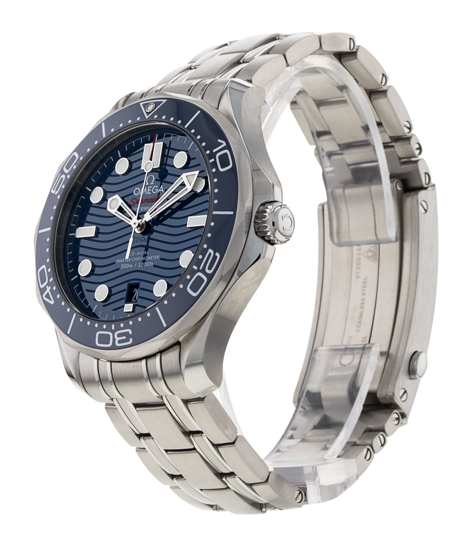 Omega Seamaster Diver 300m 210.30.42.20.03.001 Thumbnail 2