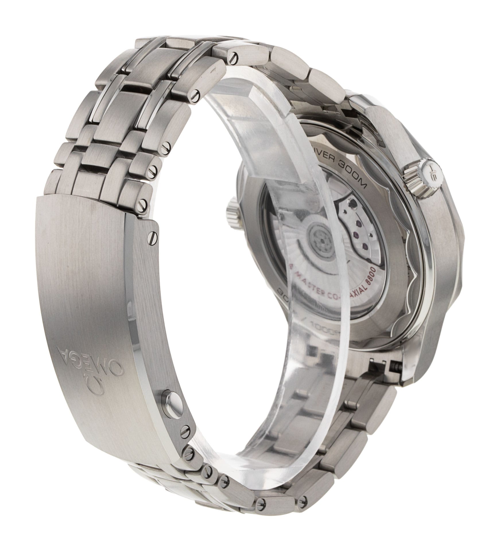 Omega Seamaster Diver 300m 210.30.42.20.03.001 Thumbnail 3