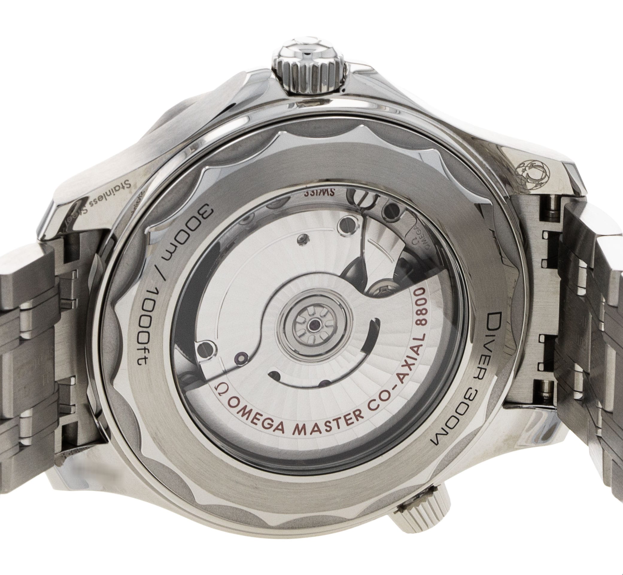 Omega Seamaster Diver 300m 210.30.42.20.03.001 Thumbnail 4