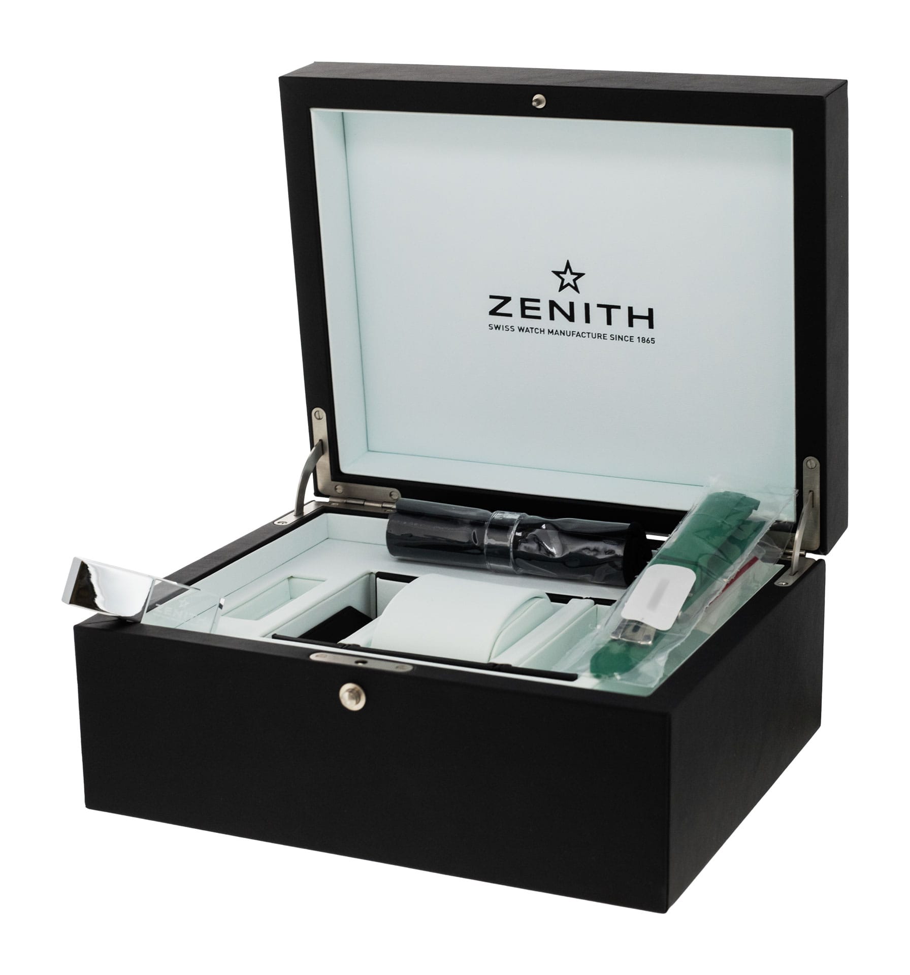 Zenith Chronomaster 03.3119.3600/56.M3100 Thumbnail 5