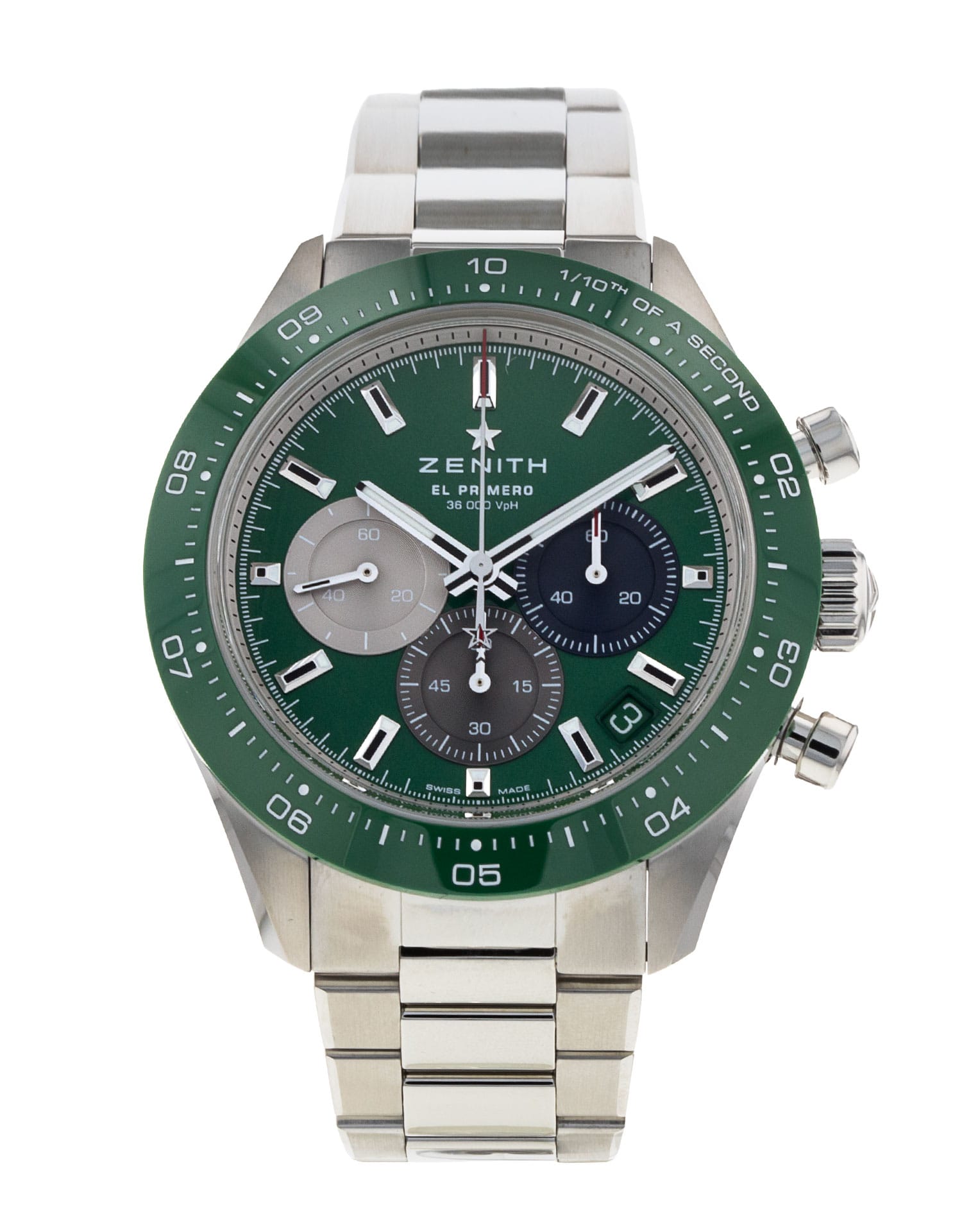 Zenith Chronomaster 03.3119.3600/56.M3100 Thumbnail 1