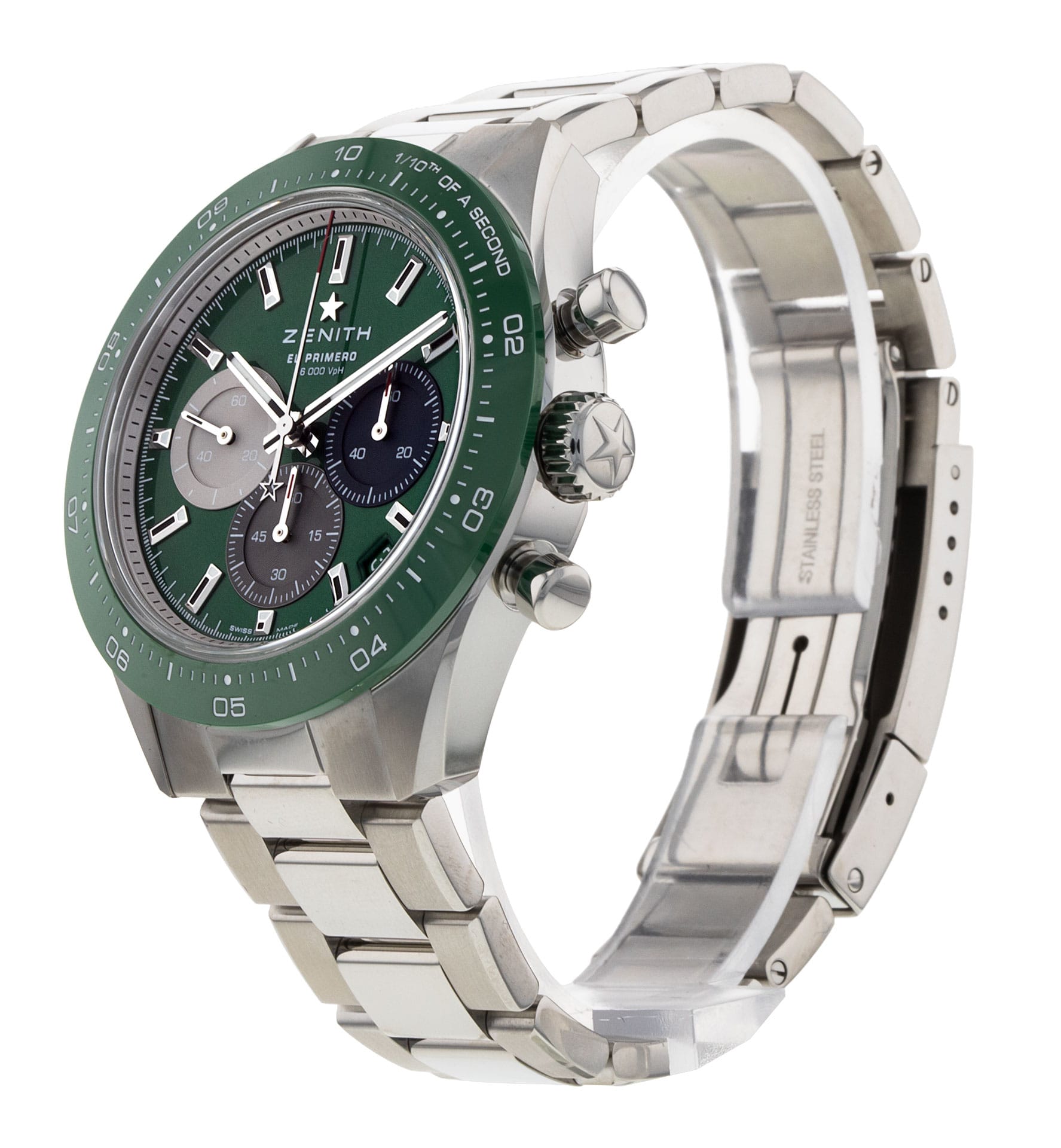 Zenith Chronomaster 03.3119.3600/56.M3100 Thumbnail 2