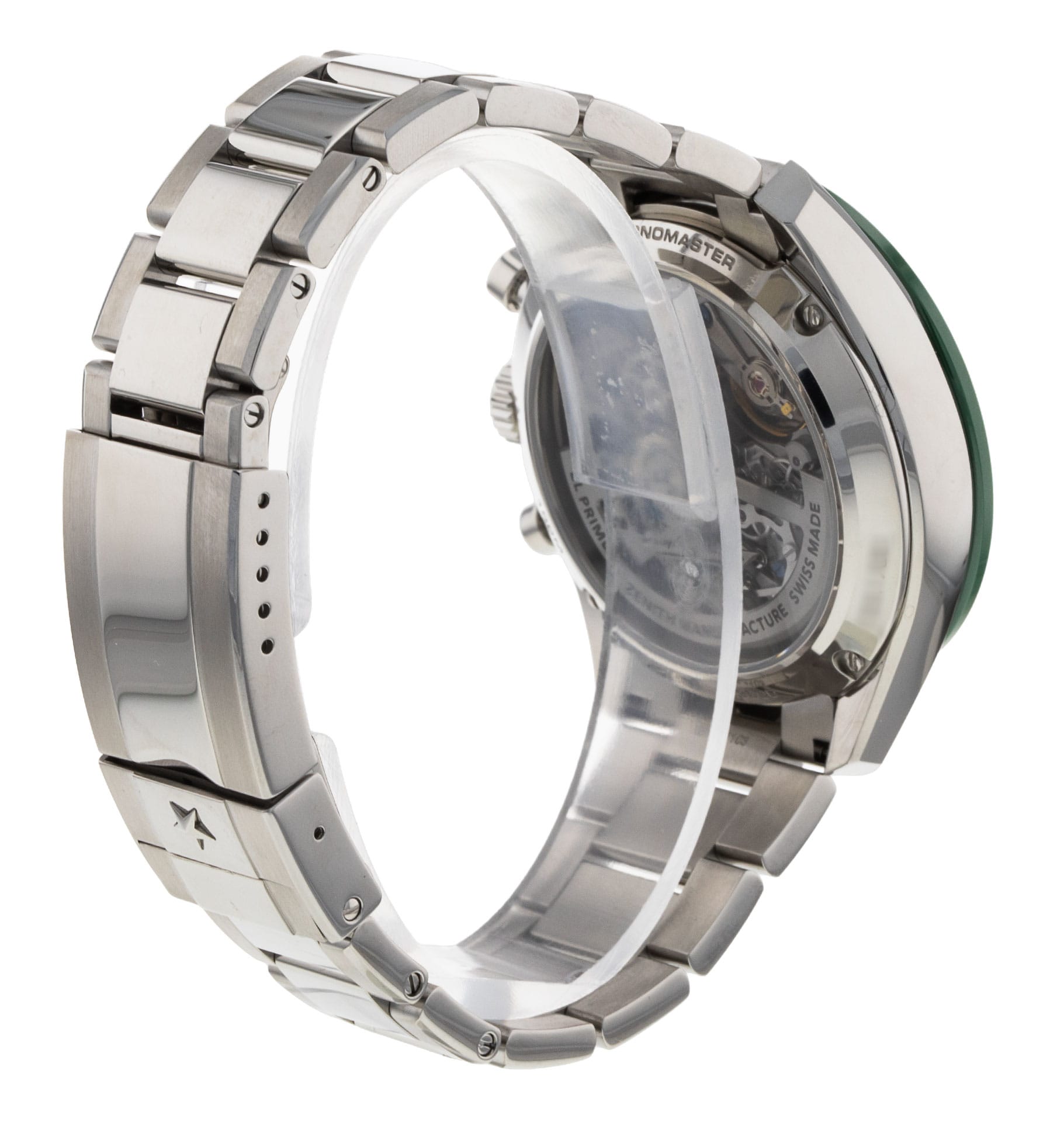 Zenith Chronomaster 03.3119.3600/56.M3100 Thumbnail 3