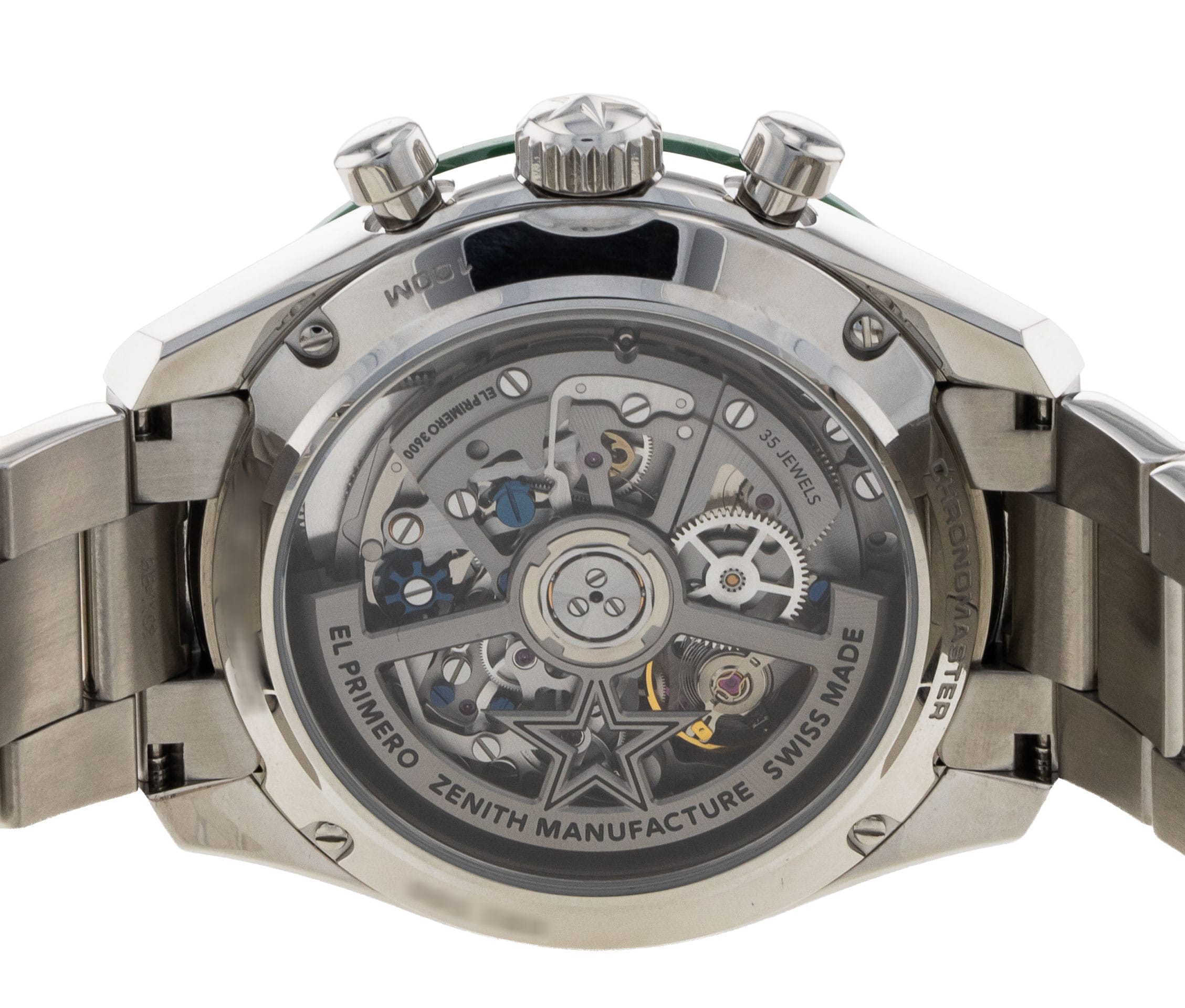 Zenith Chronomaster 03.3119.3600/56.M3100 Thumbnail 4