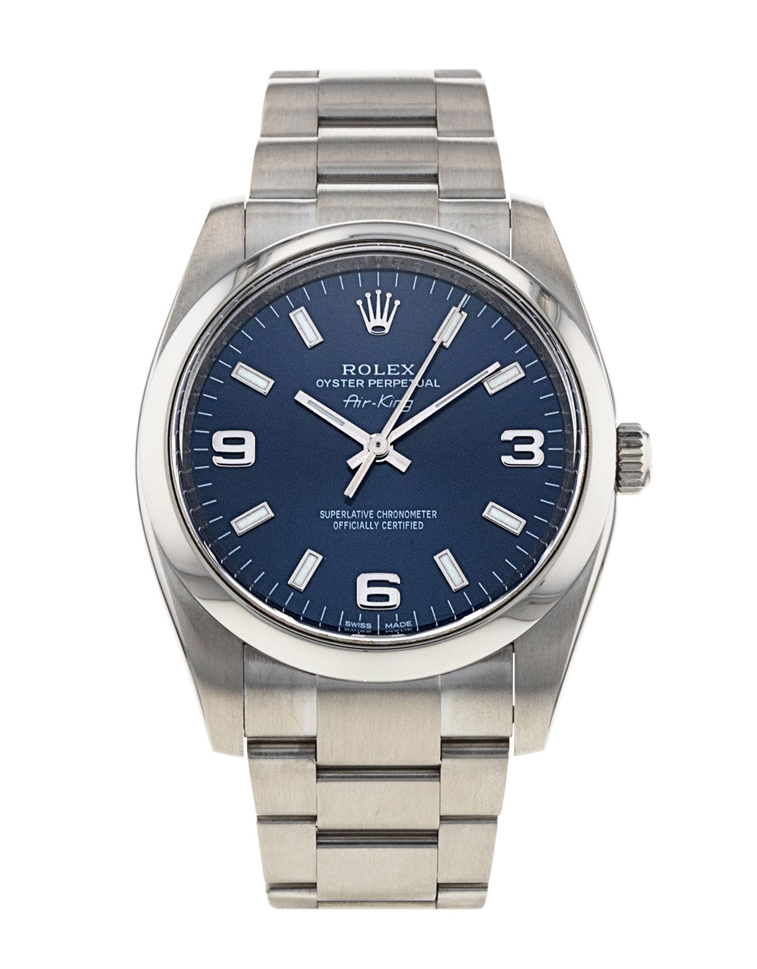 Rolex Air-King 114200 Thumbnail 1