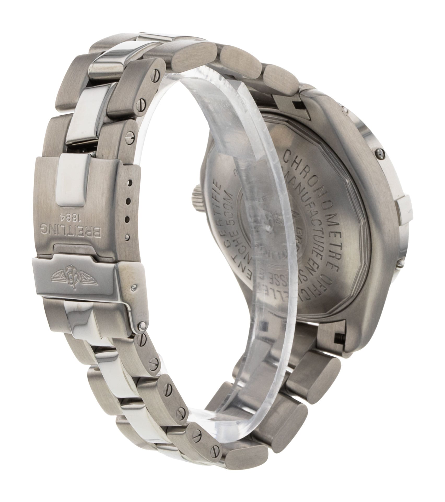 Breitling Colt Quartz A64350 Thumbnail 3