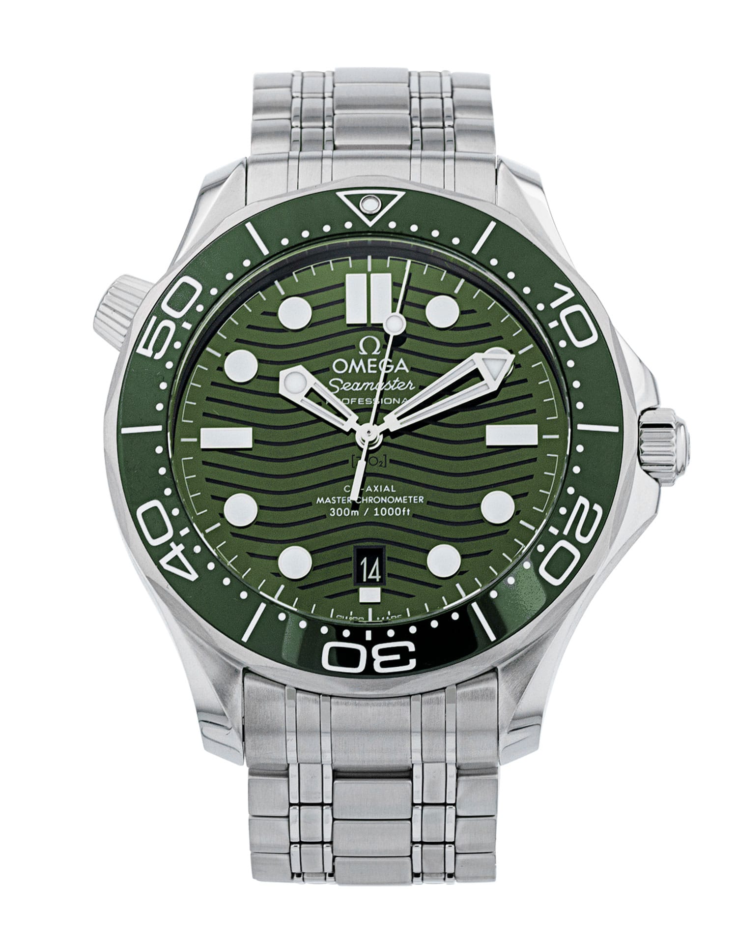 Omega Seamaster Diver 300m 210.30.42.20.10.001 Thumbnail 1