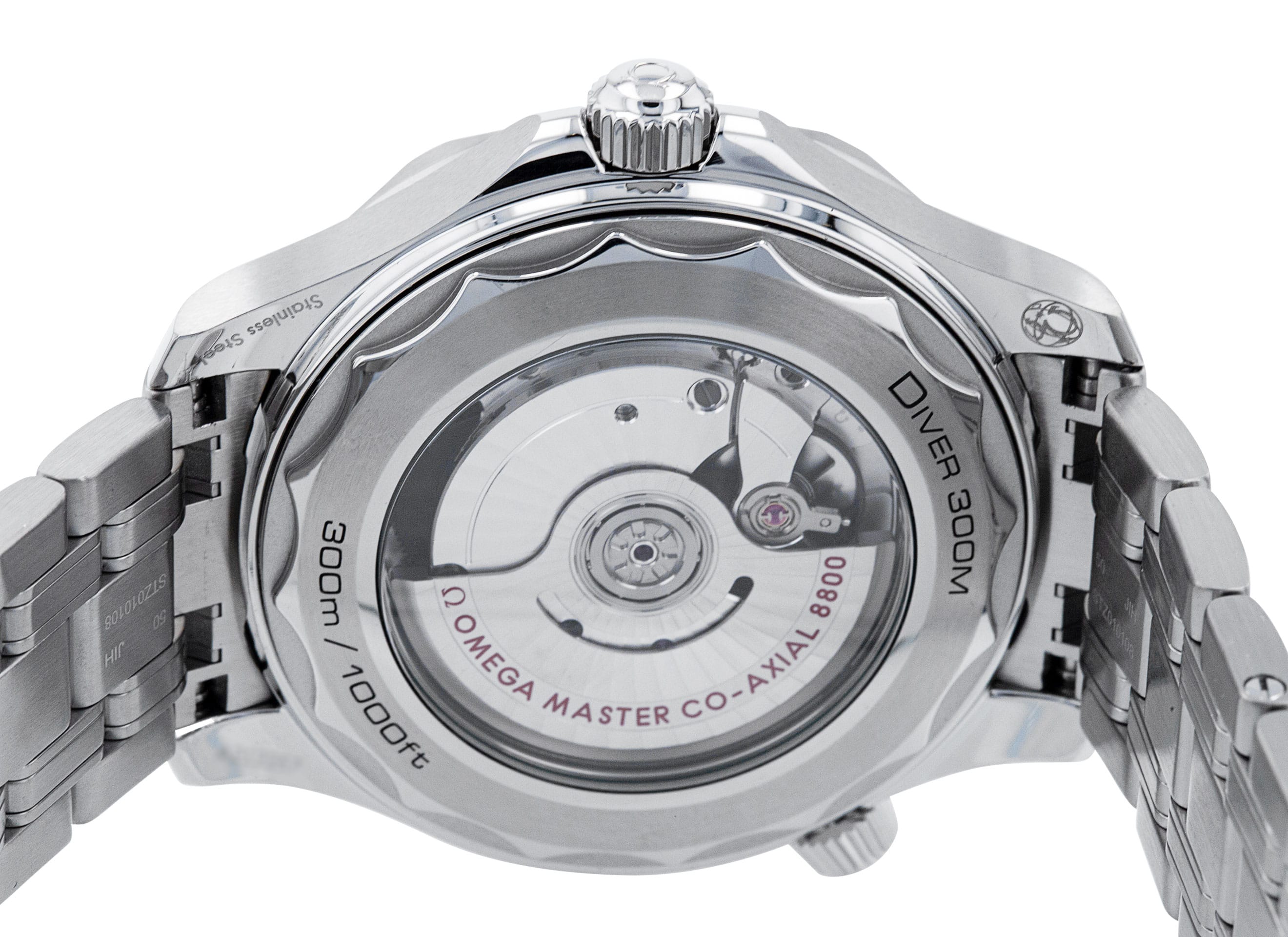 Omega Seamaster Diver 300m 210.30.42.20.10.001 Thumbnail 4