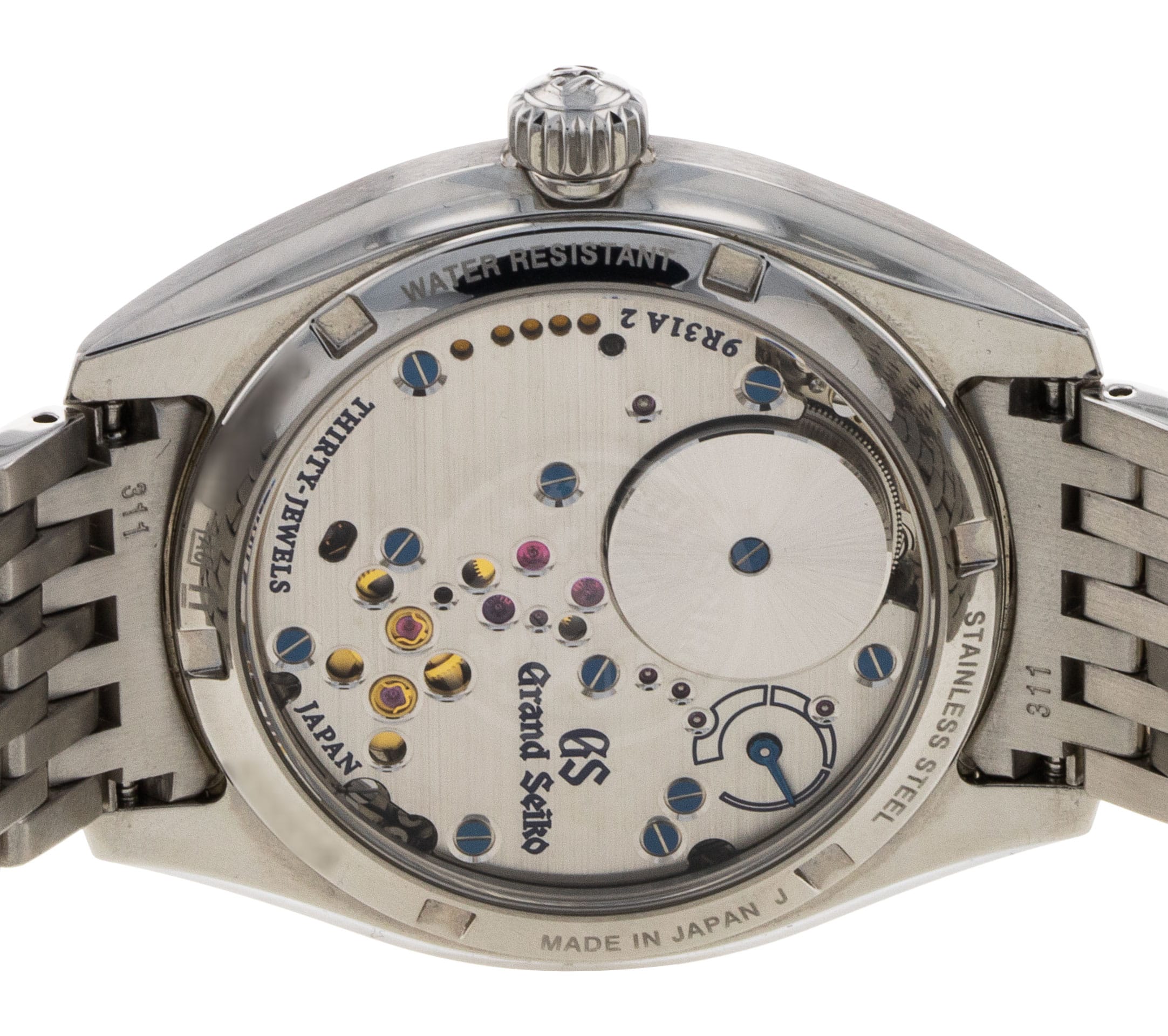Grand Seiko Elegance Collection SBGY013 Thumbnail 4
