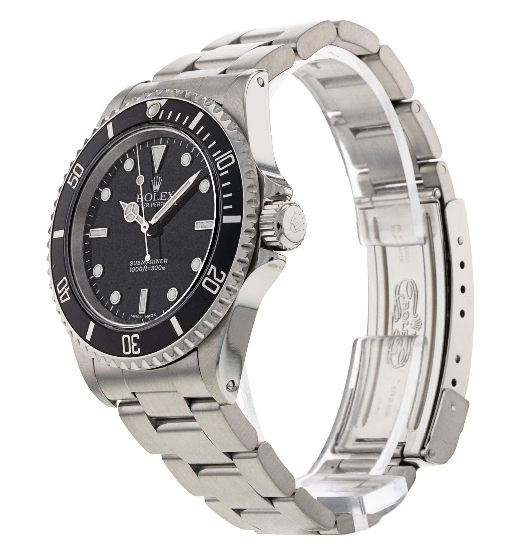 Rolex Submariner 14060M Thumbnail 2