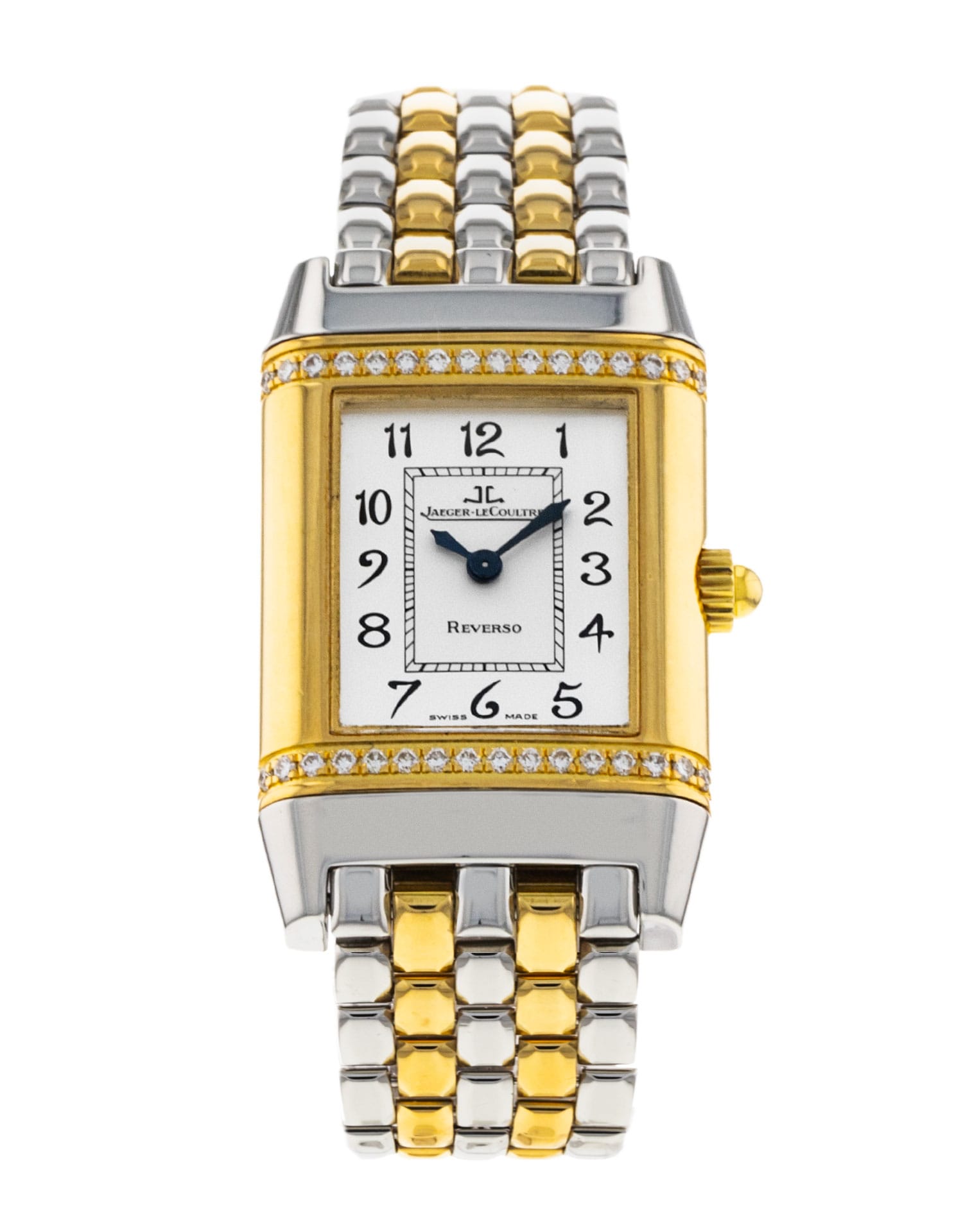 Pre-Owned Jaeger-LeCoultre Reverso Florale Watch