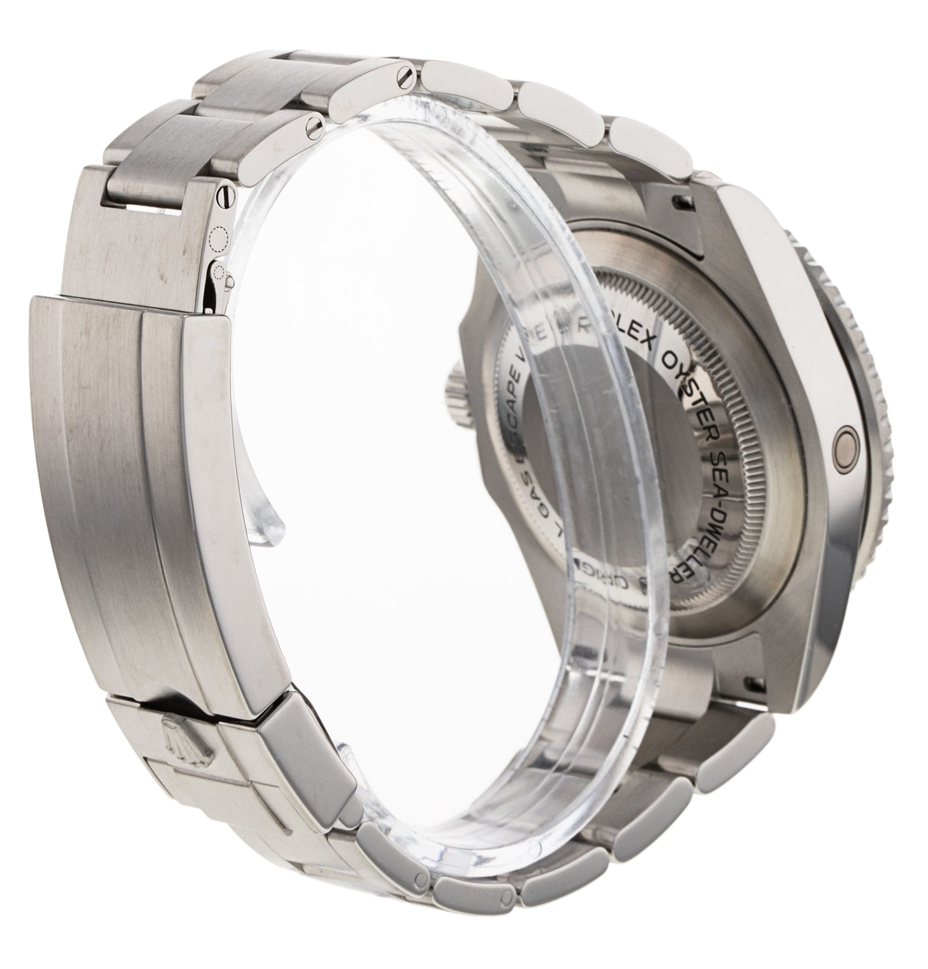 Rolex Sea-Dweller 4000 116600 Thumbnail 3