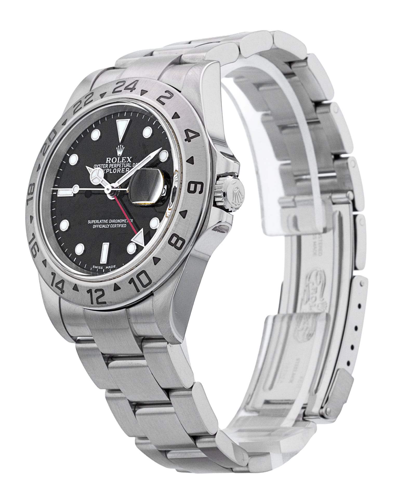 Rolex Explorer II 16570 Thumbnail 2