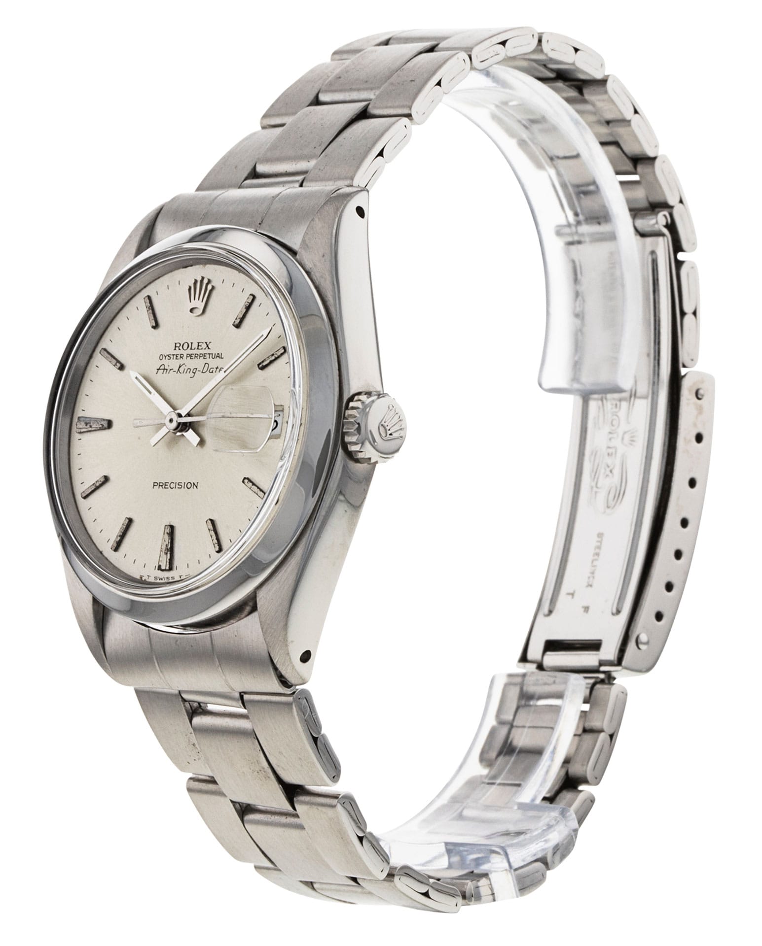 Rolex Air-King 5700 Thumbnail 2