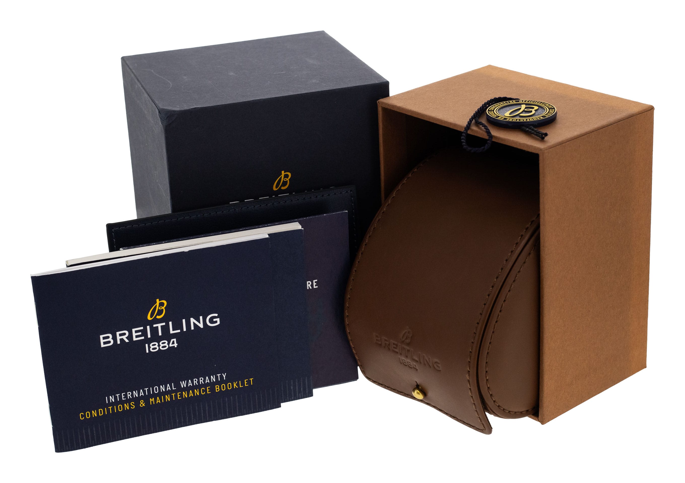 Breitling SuperOcean Automatic A17316 Thumbnail 4