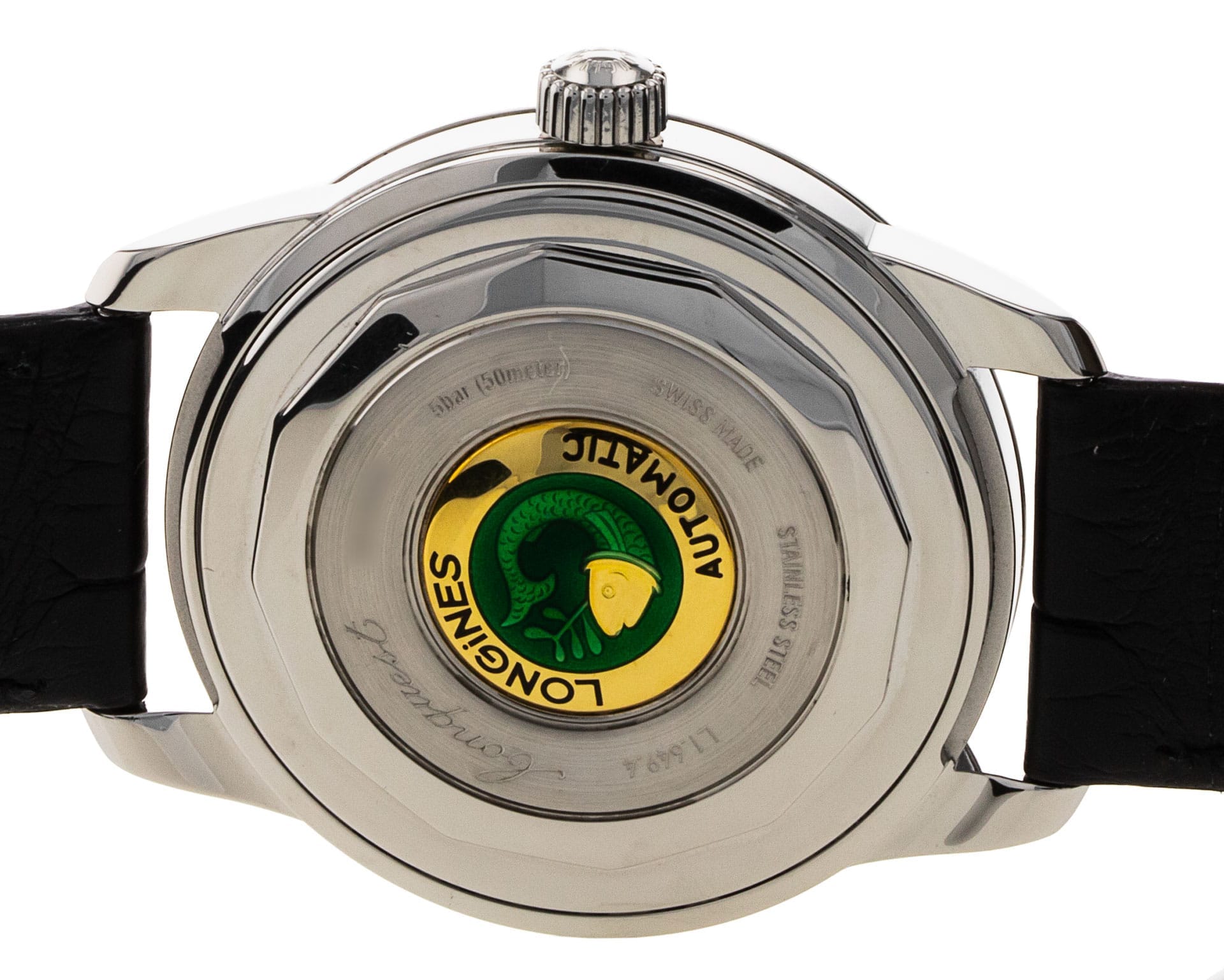 Longines Conquest L1.649.4.72.2 Thumbnail 4