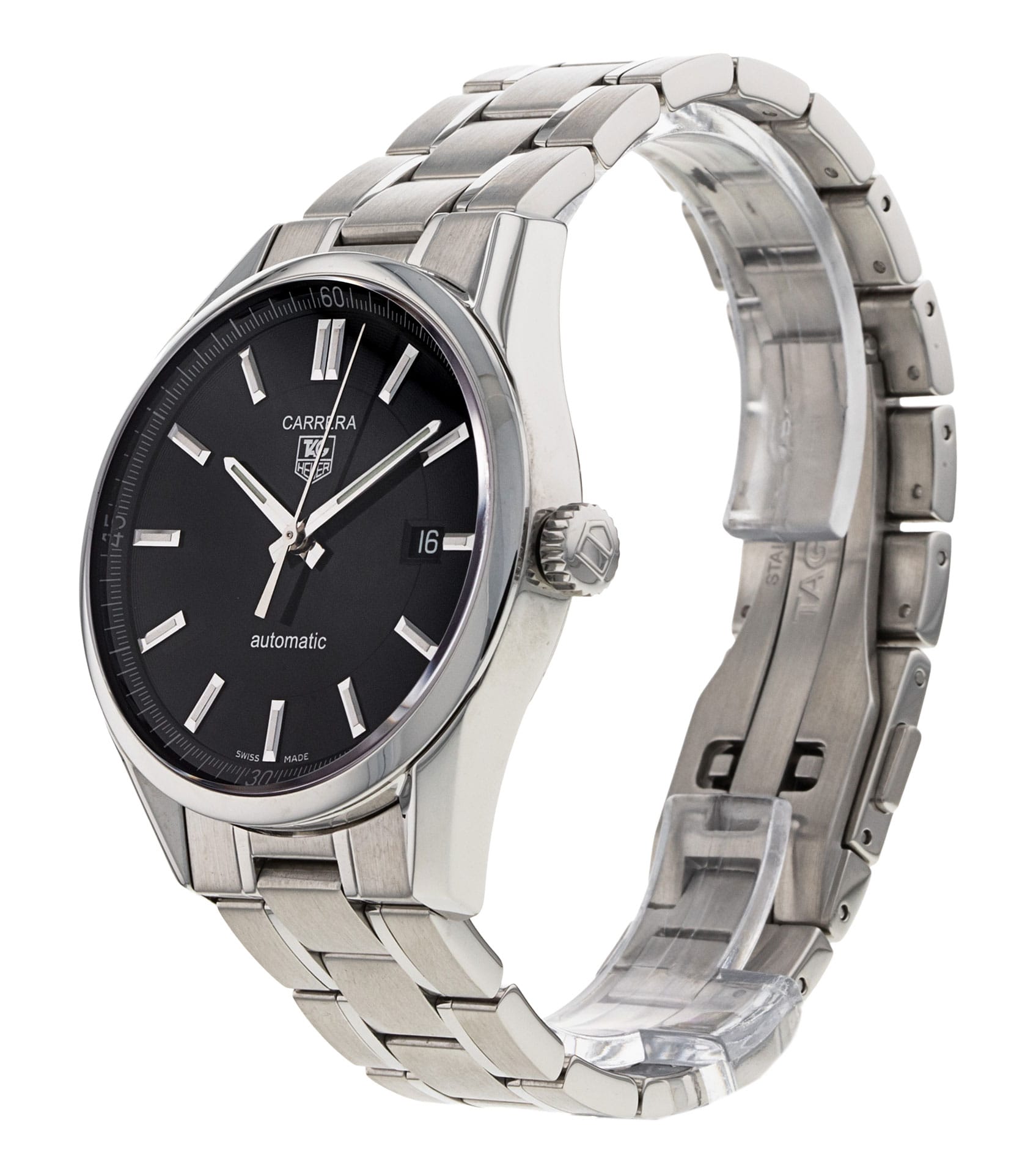 Tag Heuer Carrera WV211B.BA0787 Thumbnail 2