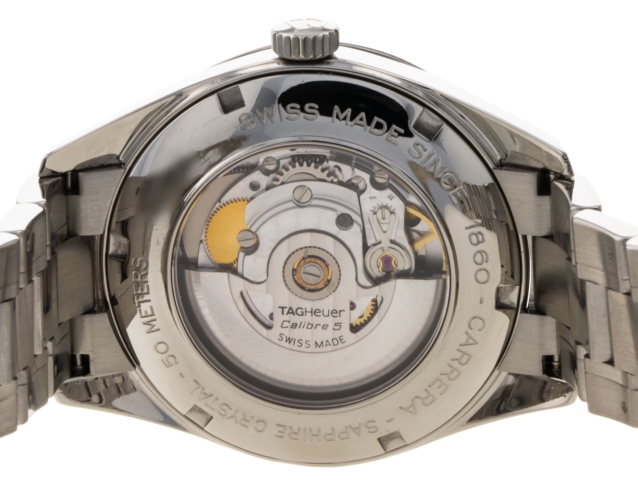 Tag Heuer Carrera WV211B.BA0787 Thumbnail 4