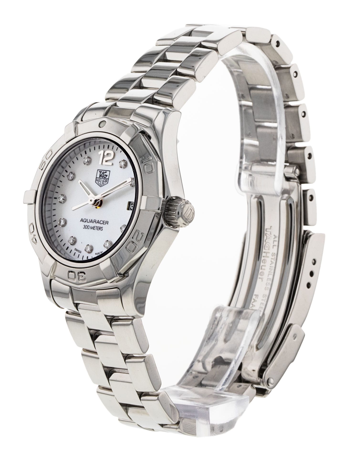 Tag Heuer Aquaracer WAF1415.BA0813 Thumbnail 2