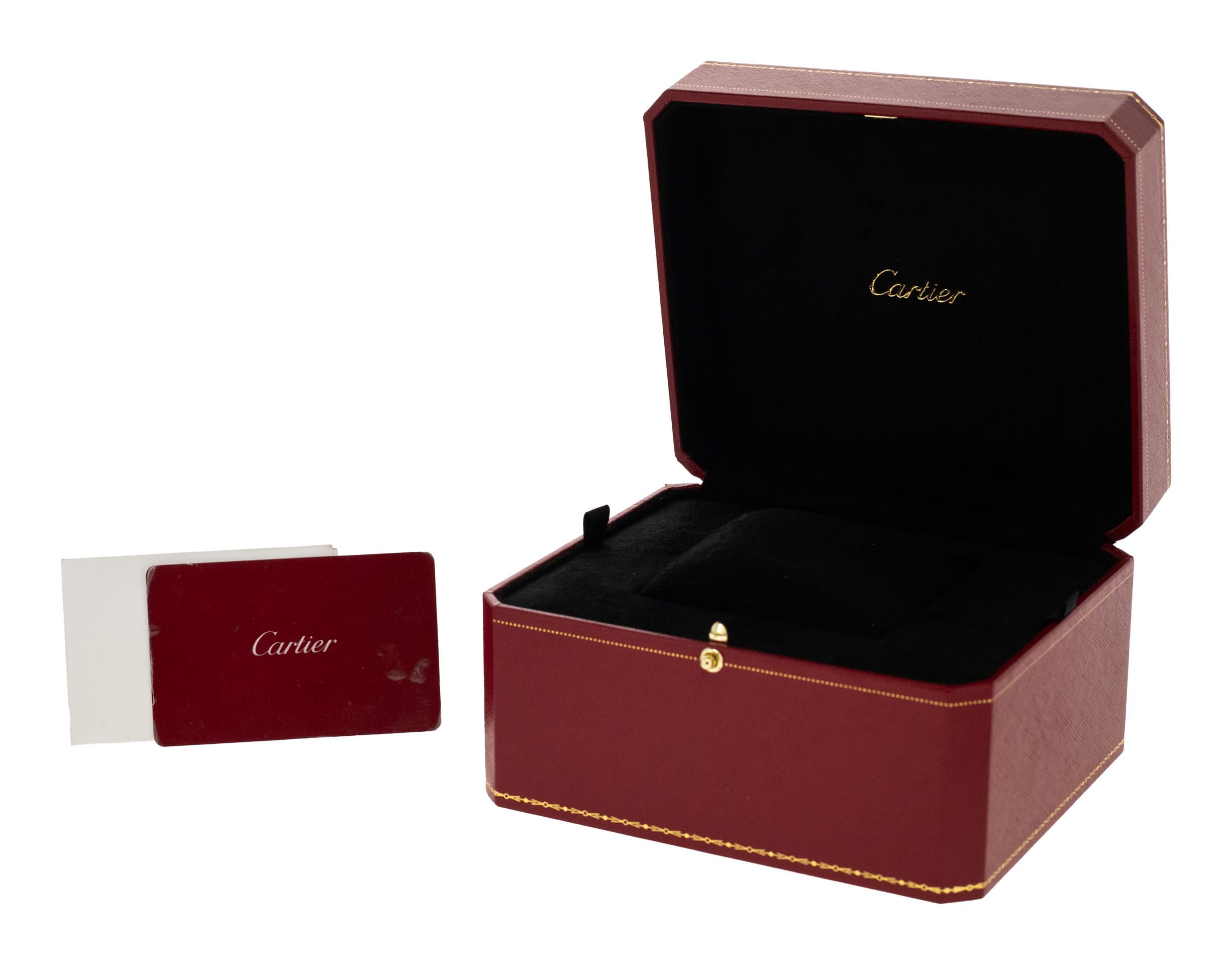 Cartier Tank Must WSTA0052 Thumbnail 4