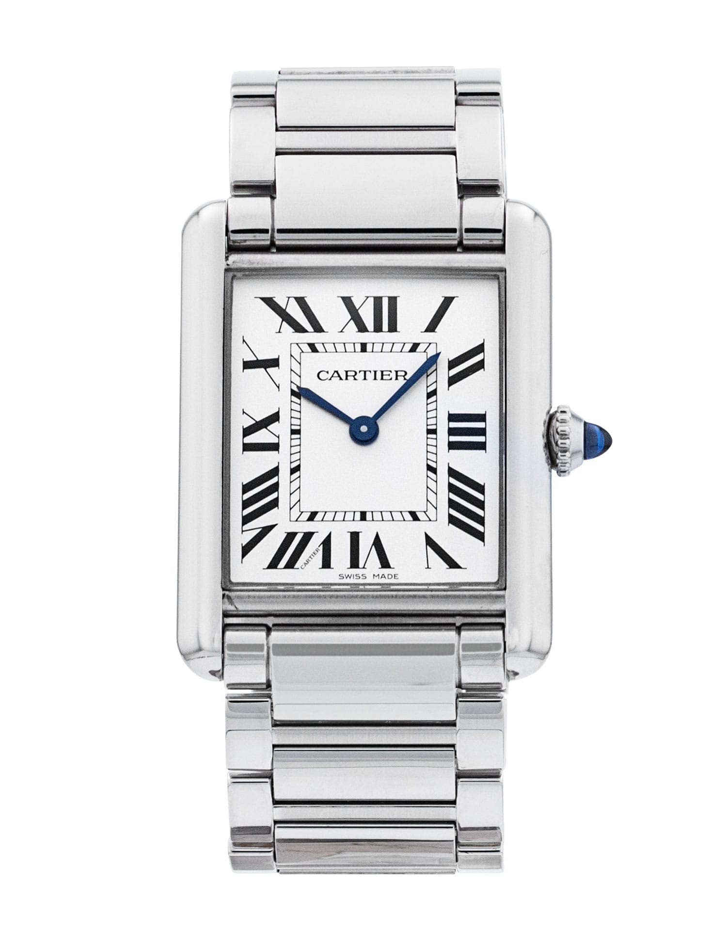 Cartier Tank Must WSTA0052 Thumbnail 1