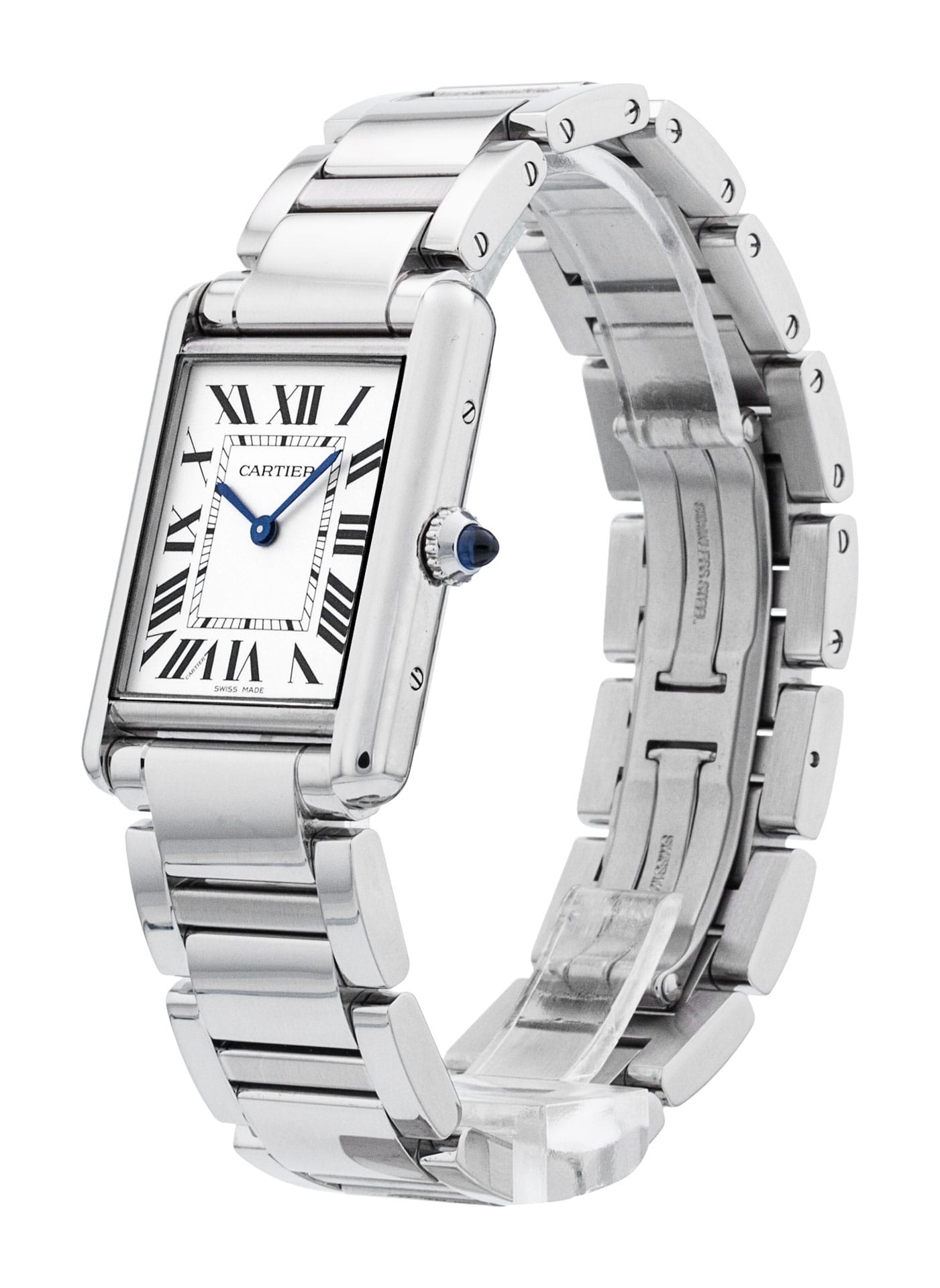 Cartier Tank Must WSTA0052 Thumbnail 2