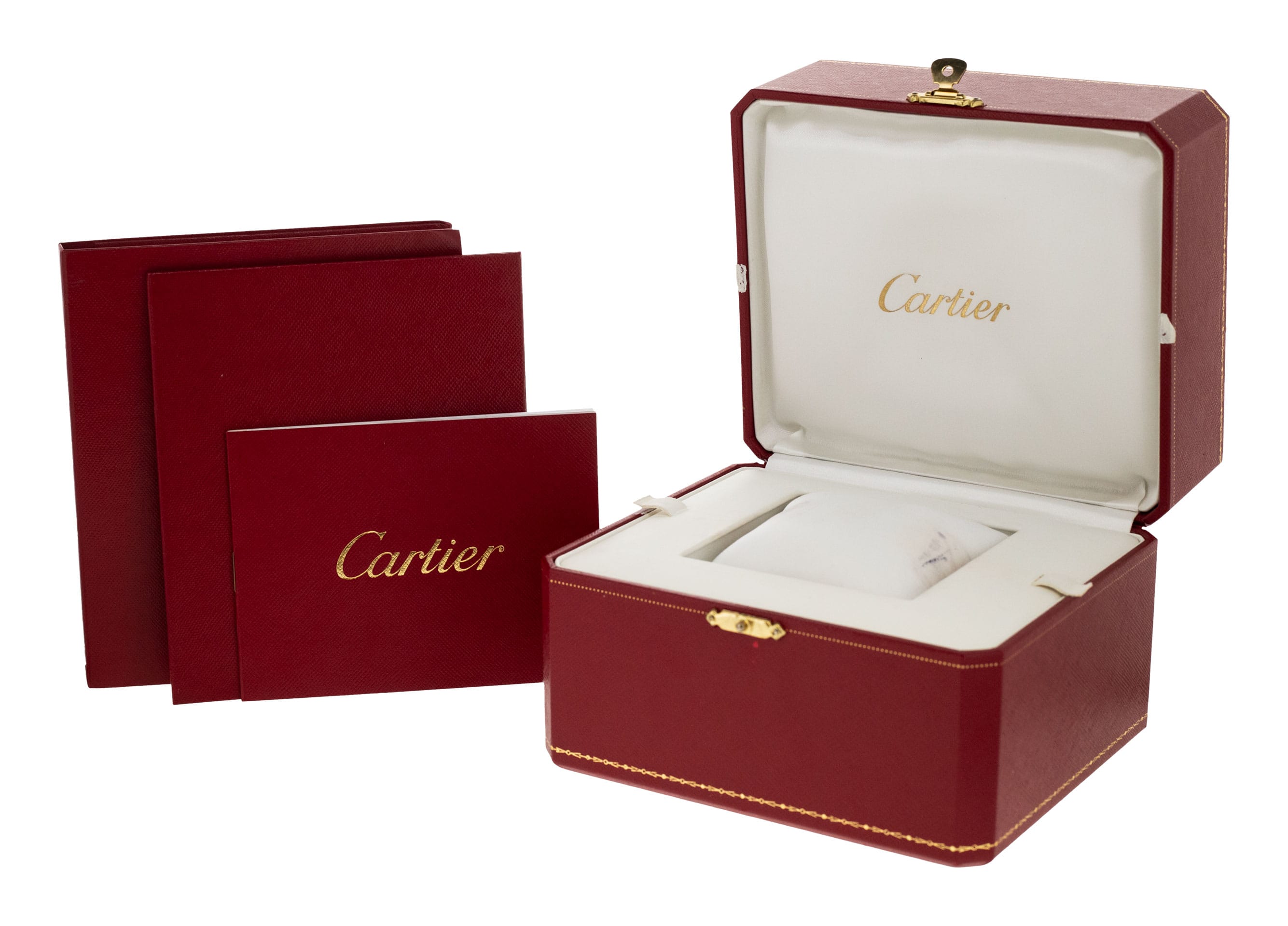 Cartier Calibre De Cartier W7100056 Thumbnail 4