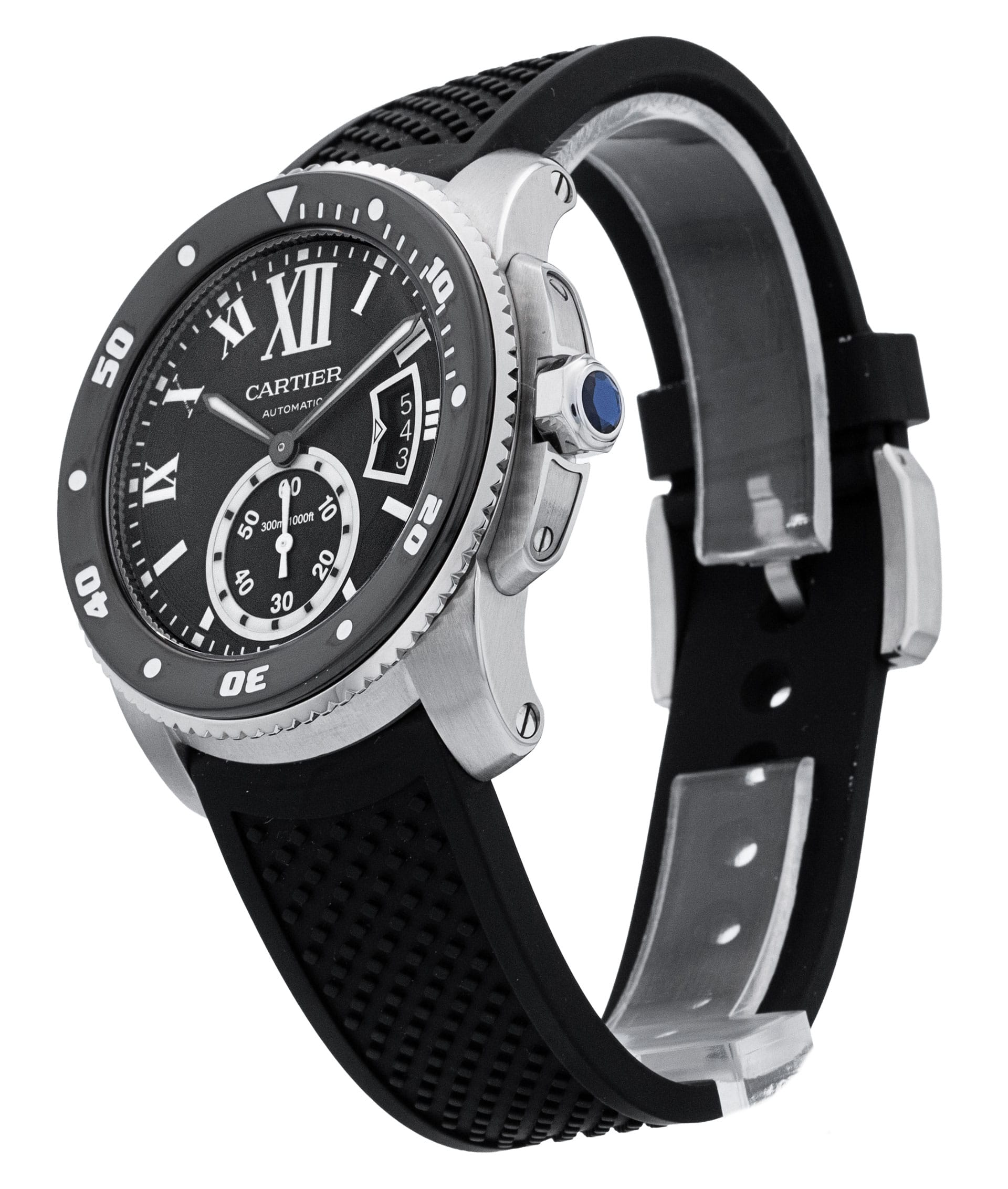 Cartier Calibre De Cartier W7100056 Thumbnail 2