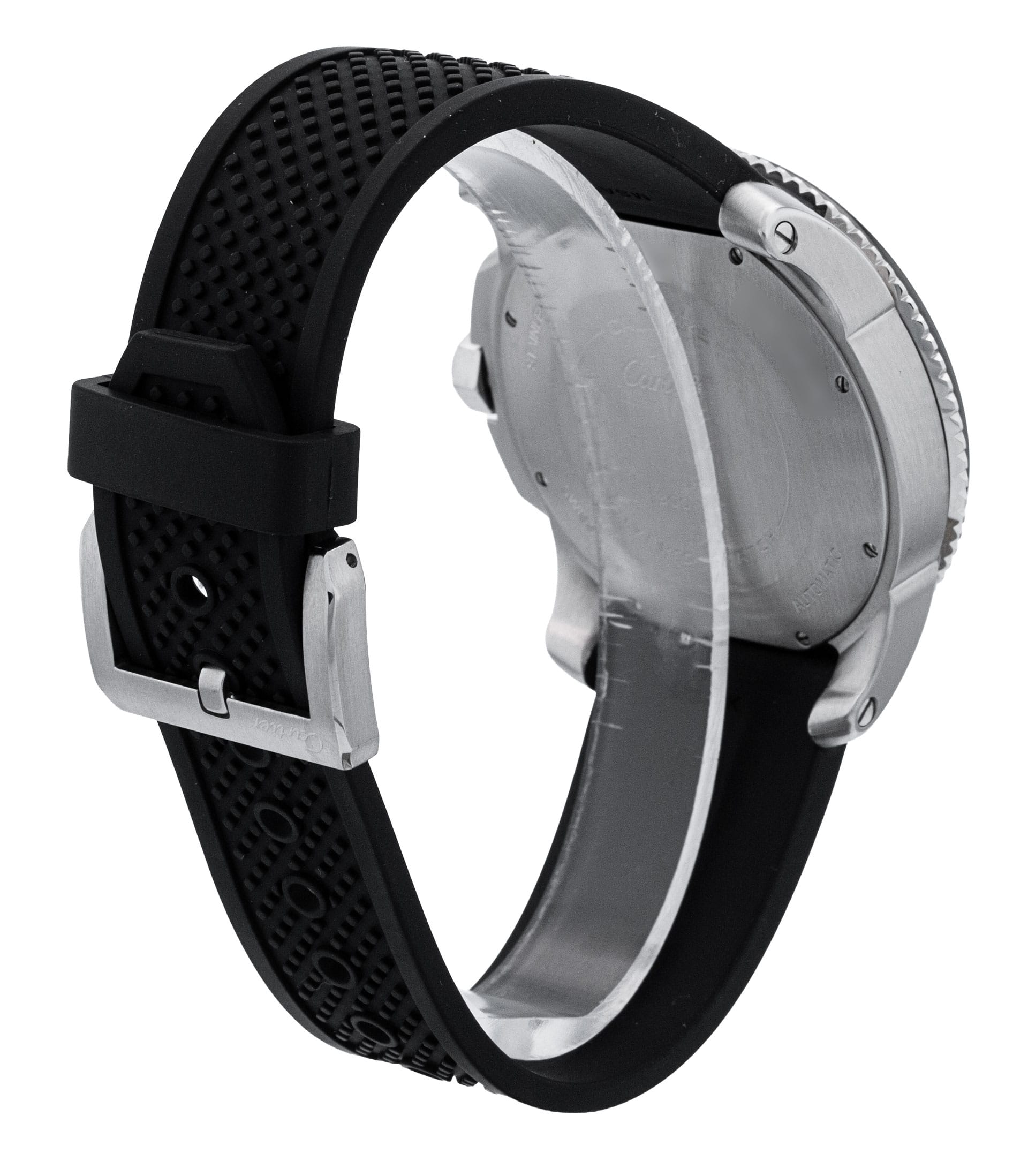 Cartier Calibre De Cartier W7100056 Thumbnail 3