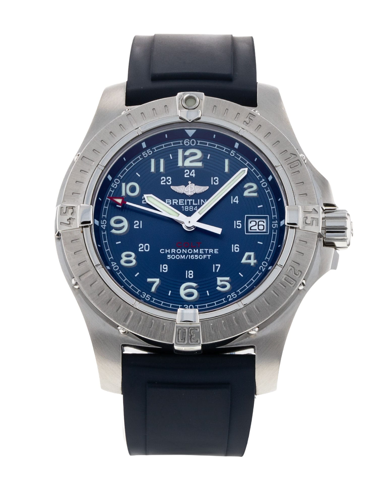 Breitling Colt Quartz A74380 Thumbnail 1