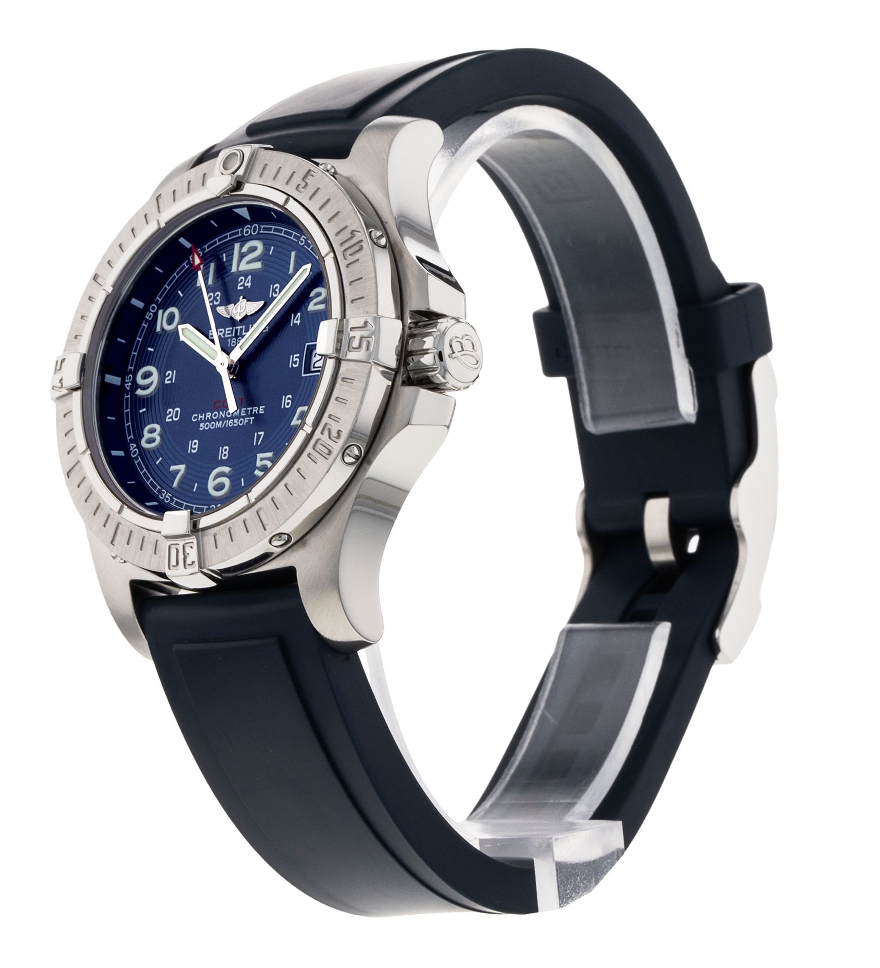 Breitling Colt Quartz A74380 Thumbnail 2