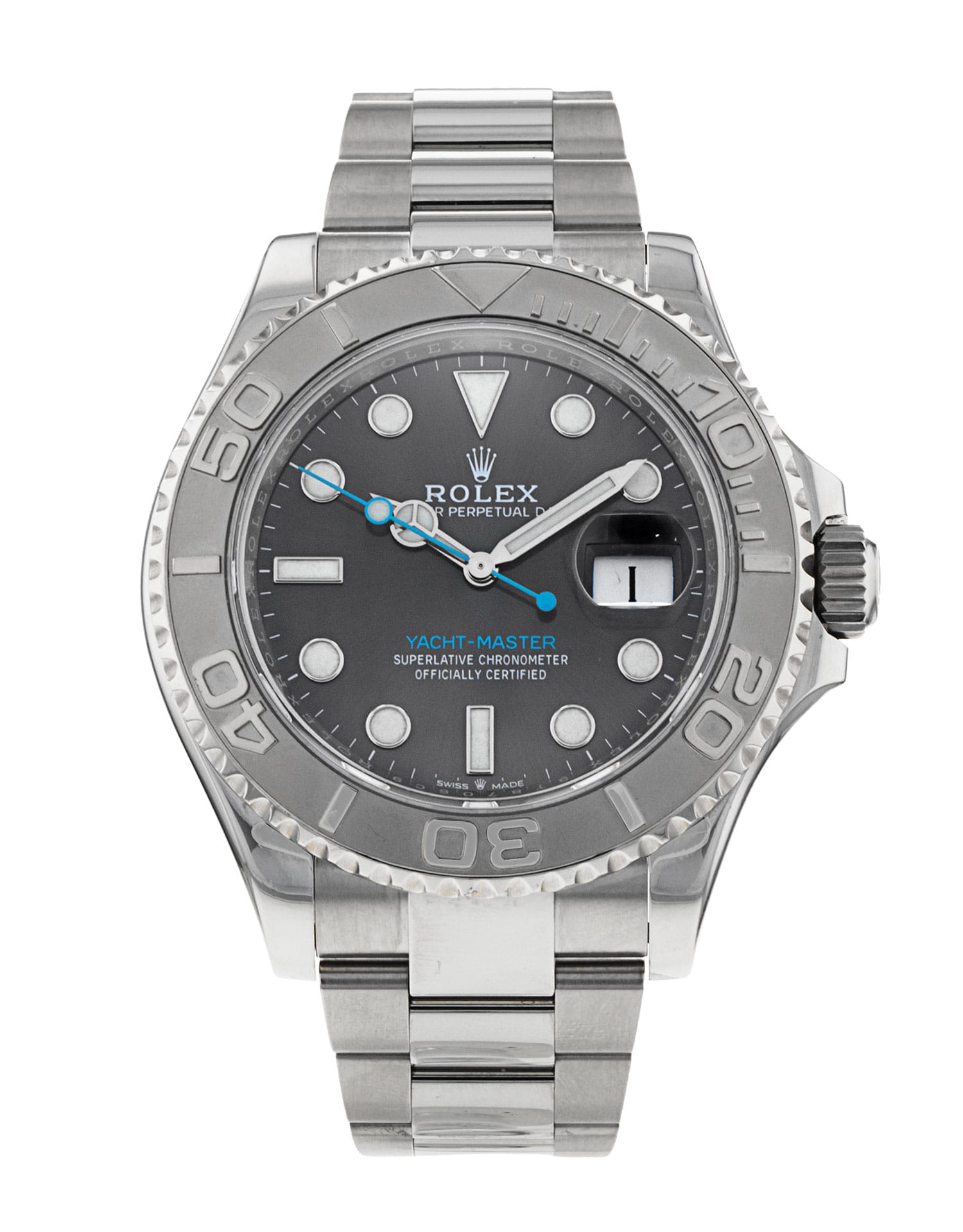 Rolex Yacht-Master 126622 Thumbnail 1