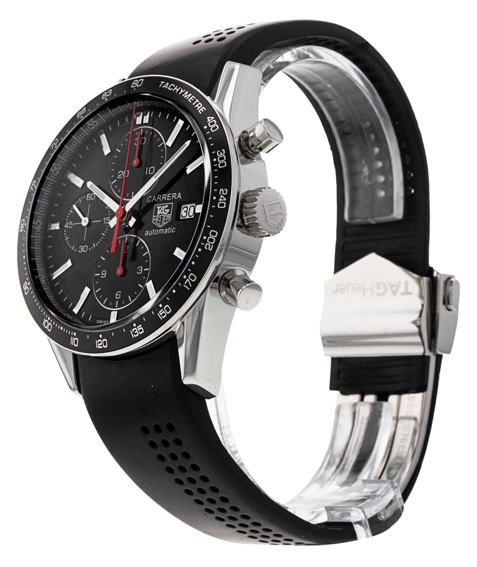 Tag Heuer Carrera CV2014.FT6014 Thumbnail 2