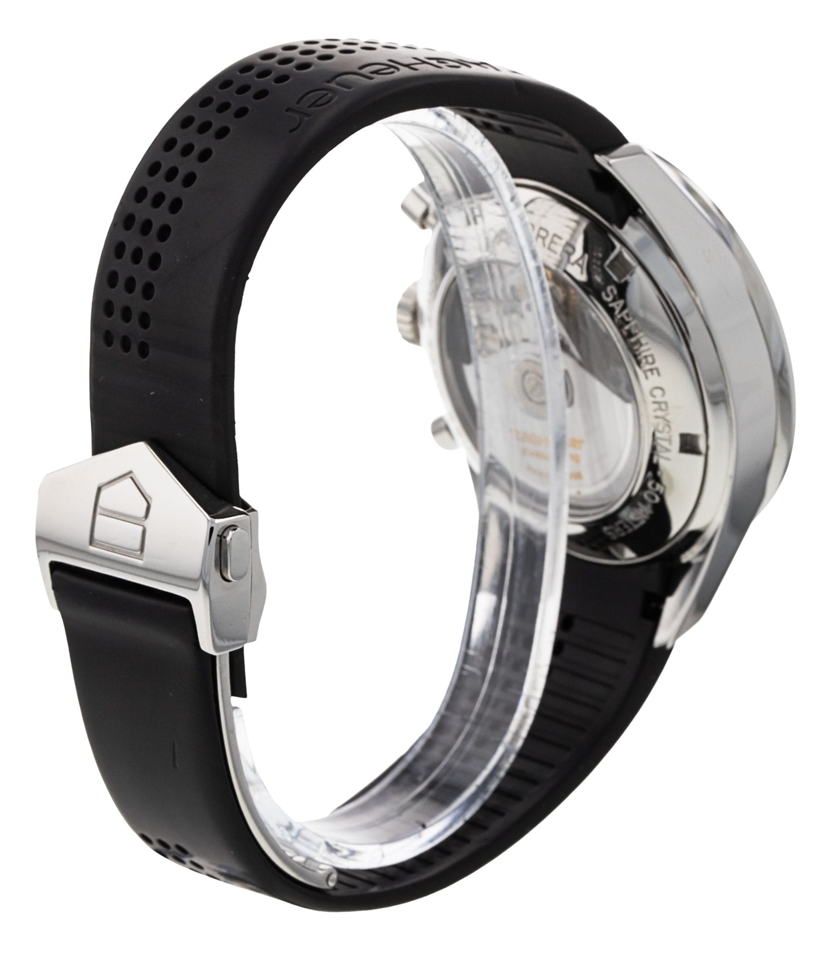 Tag Heuer Carrera CV2014.FT6014 Thumbnail 3