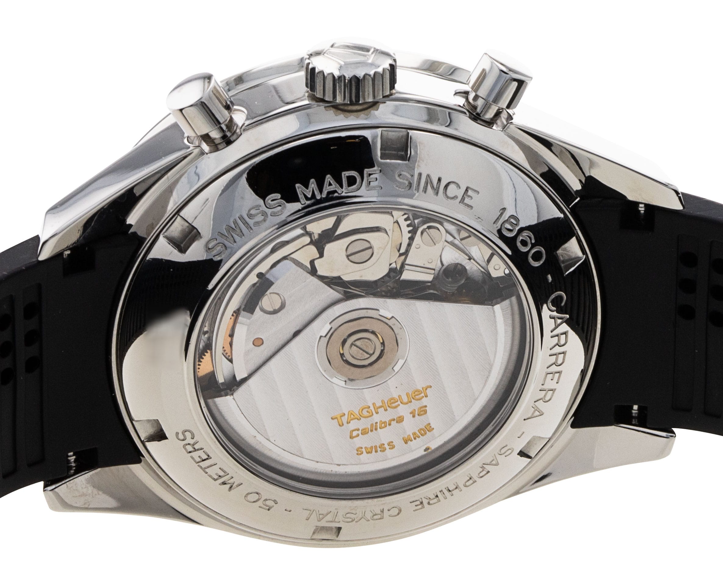 Tag Heuer Carrera CV2014.FT6014 Thumbnail 4