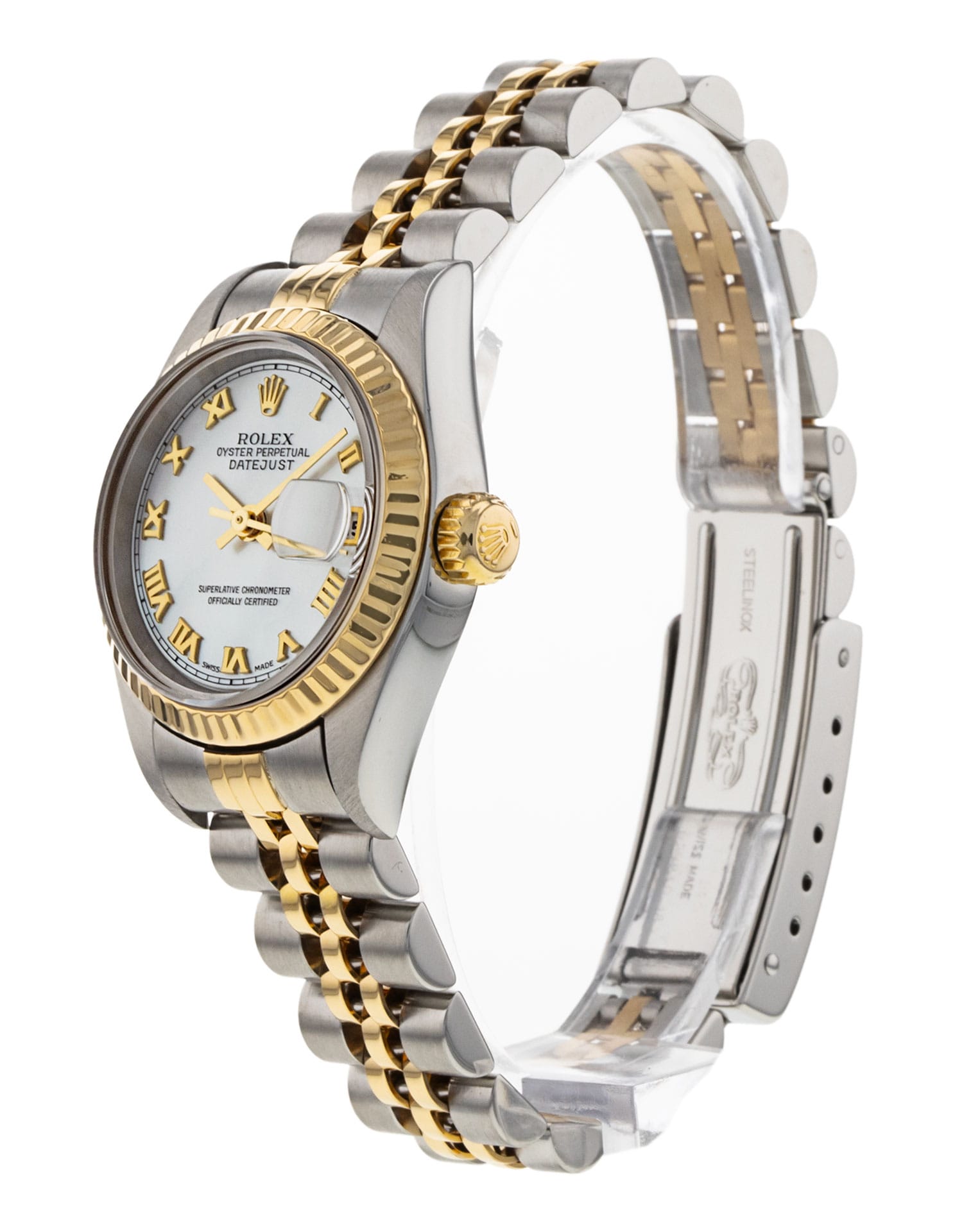 Rolex Datejust Lady 79173 Thumbnail 2