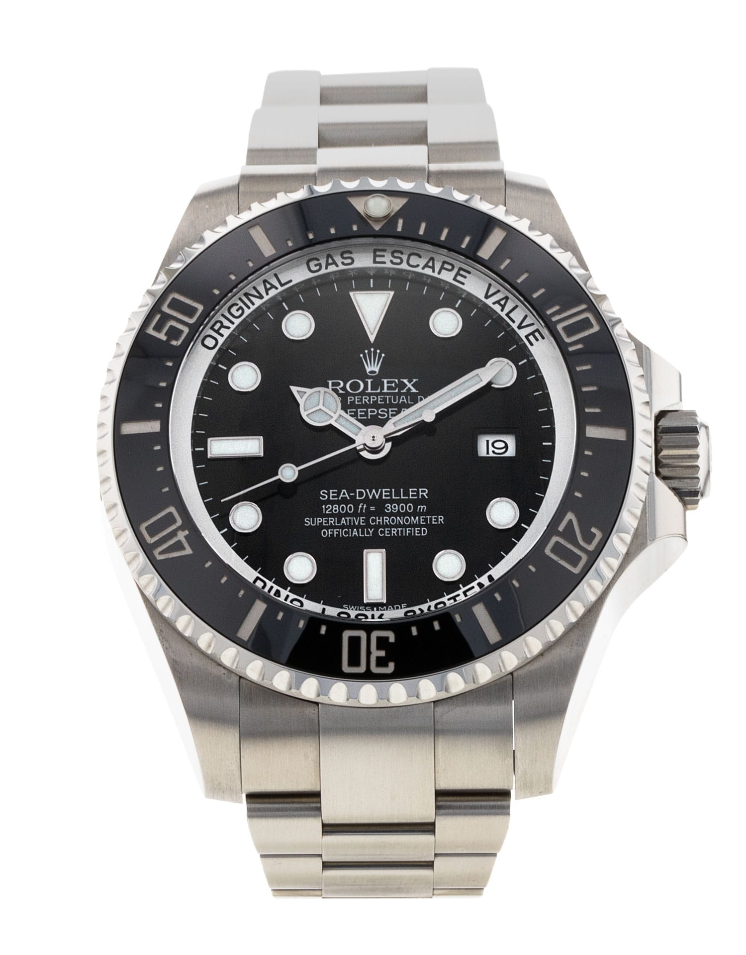 Rolex Deepsea 116660 Thumbnail 1