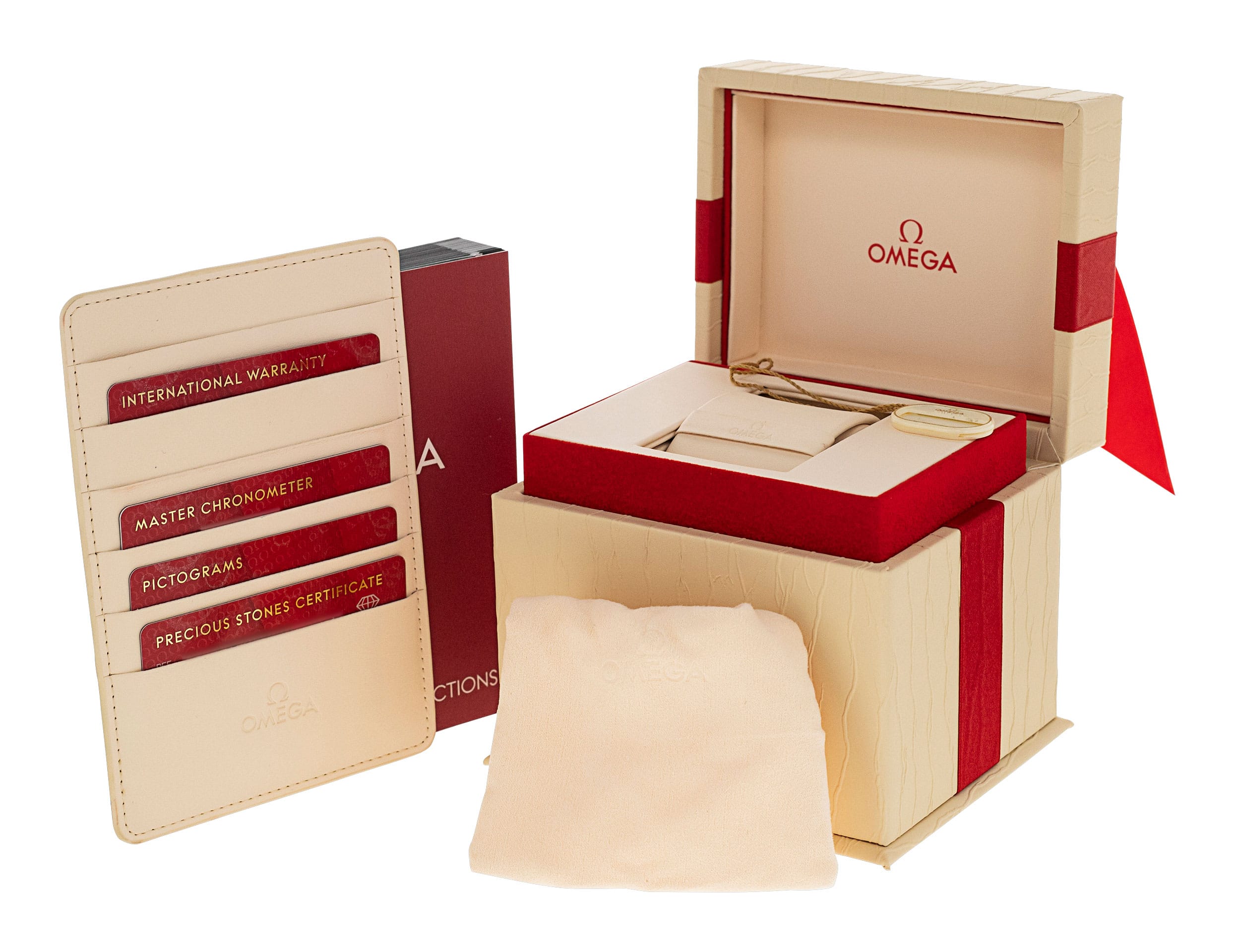 Omega Constellation Ladies 131.15.29.20.53.001 Thumbnail 5