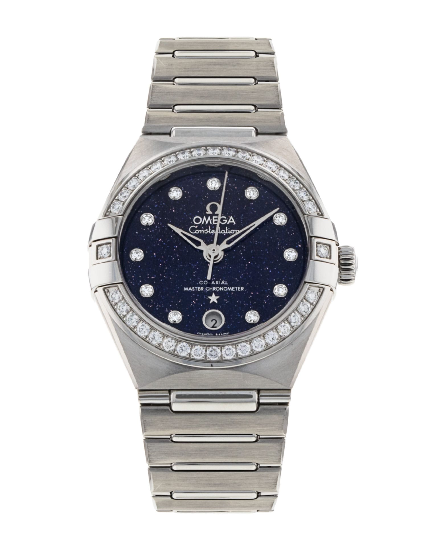 Omega Constellation Ladies 131.15.29.20.53.001 Thumbnail 1