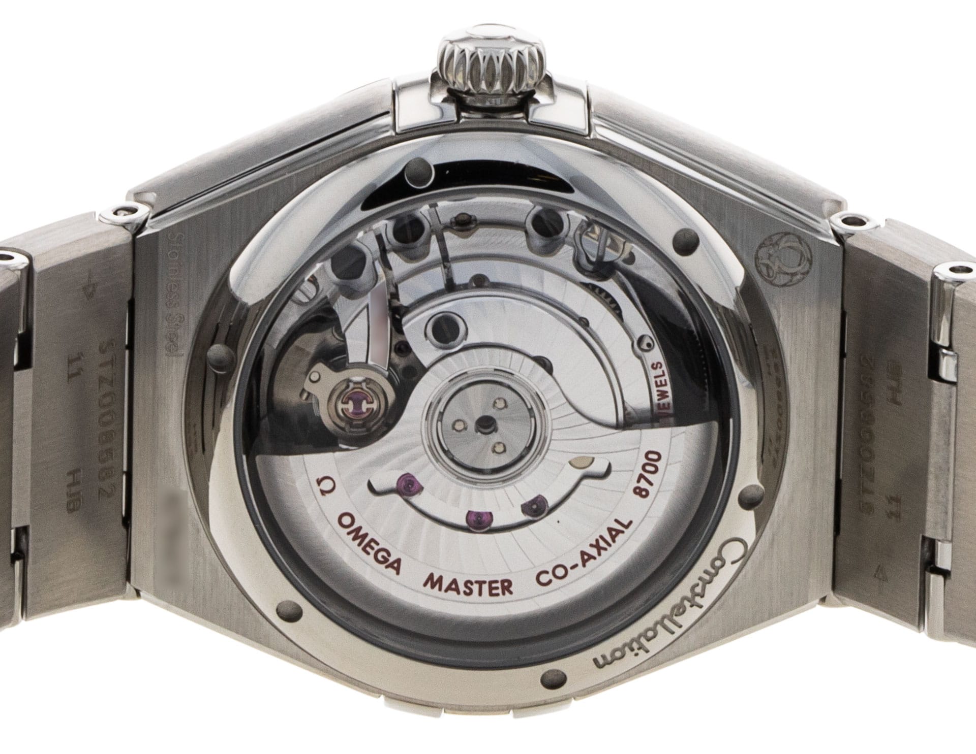 Omega Constellation Ladies 131.15.29.20.53.001 Thumbnail 4