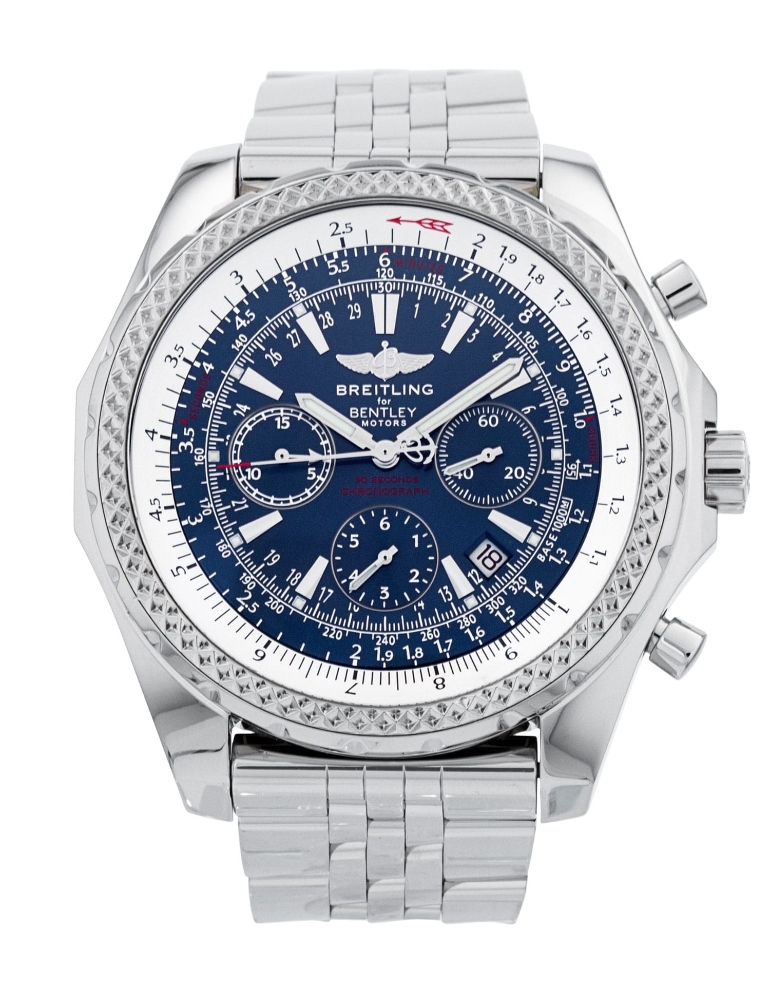 Pre-Owned Breitling Bentley Watch