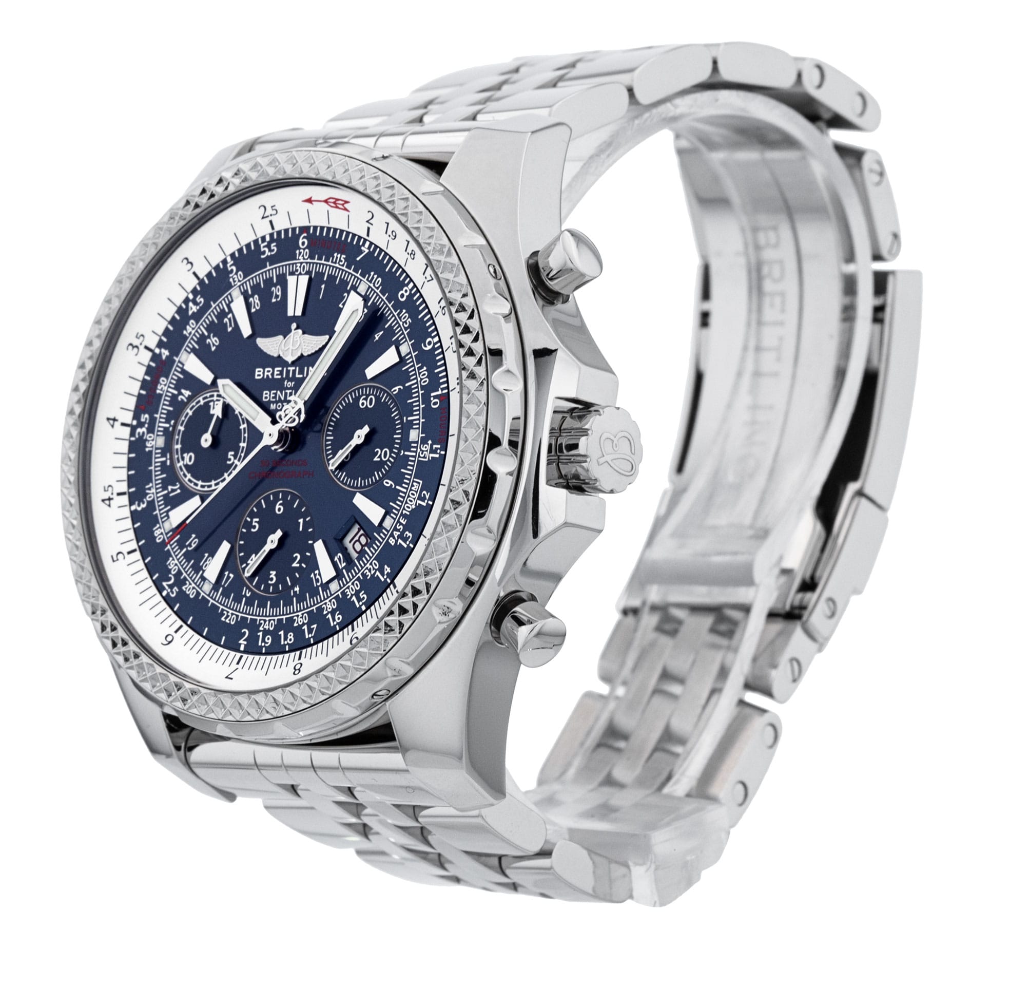 Breitling Bentley Motors A25362 Thumbnail 2