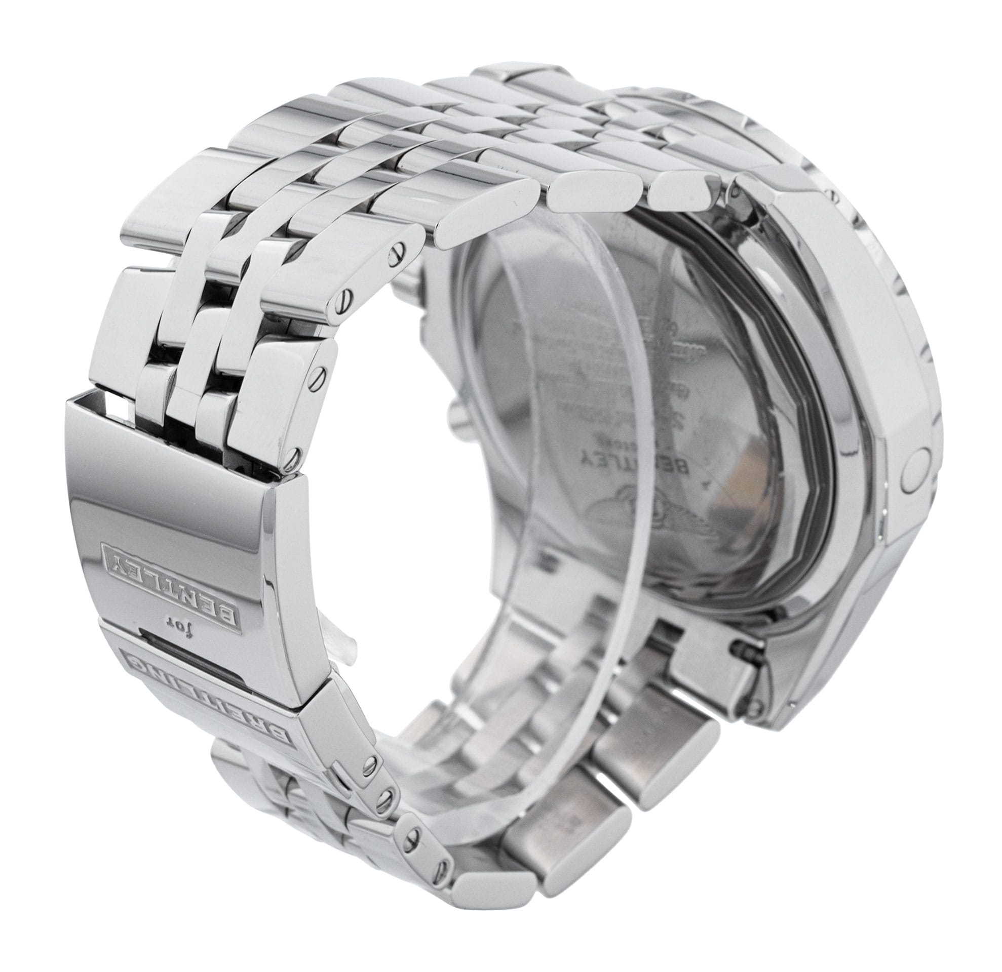 Breitling Bentley Motors A25362 Thumbnail 3