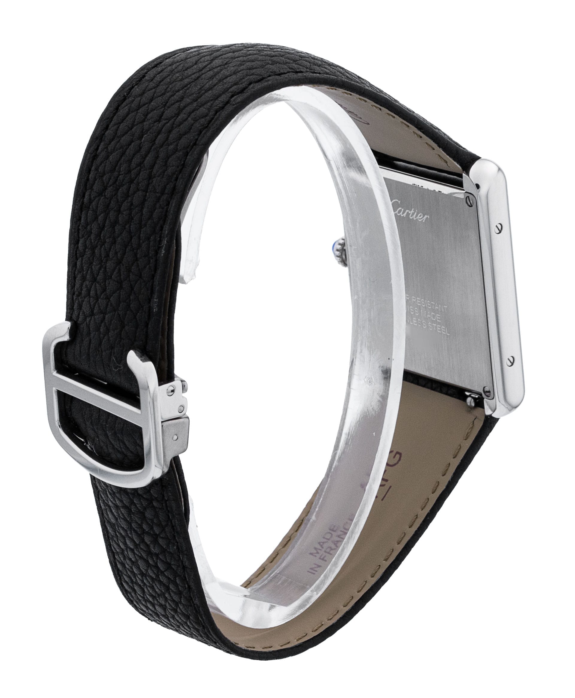 Cartier Tank Solo W5200003 Thumbnail 3