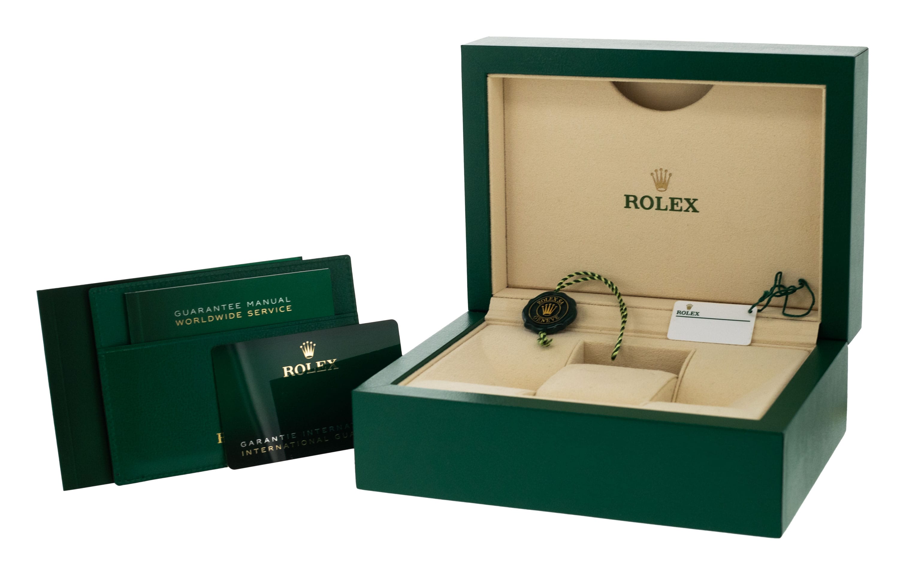 Rolex Explorer 124273 Thumbnail 4