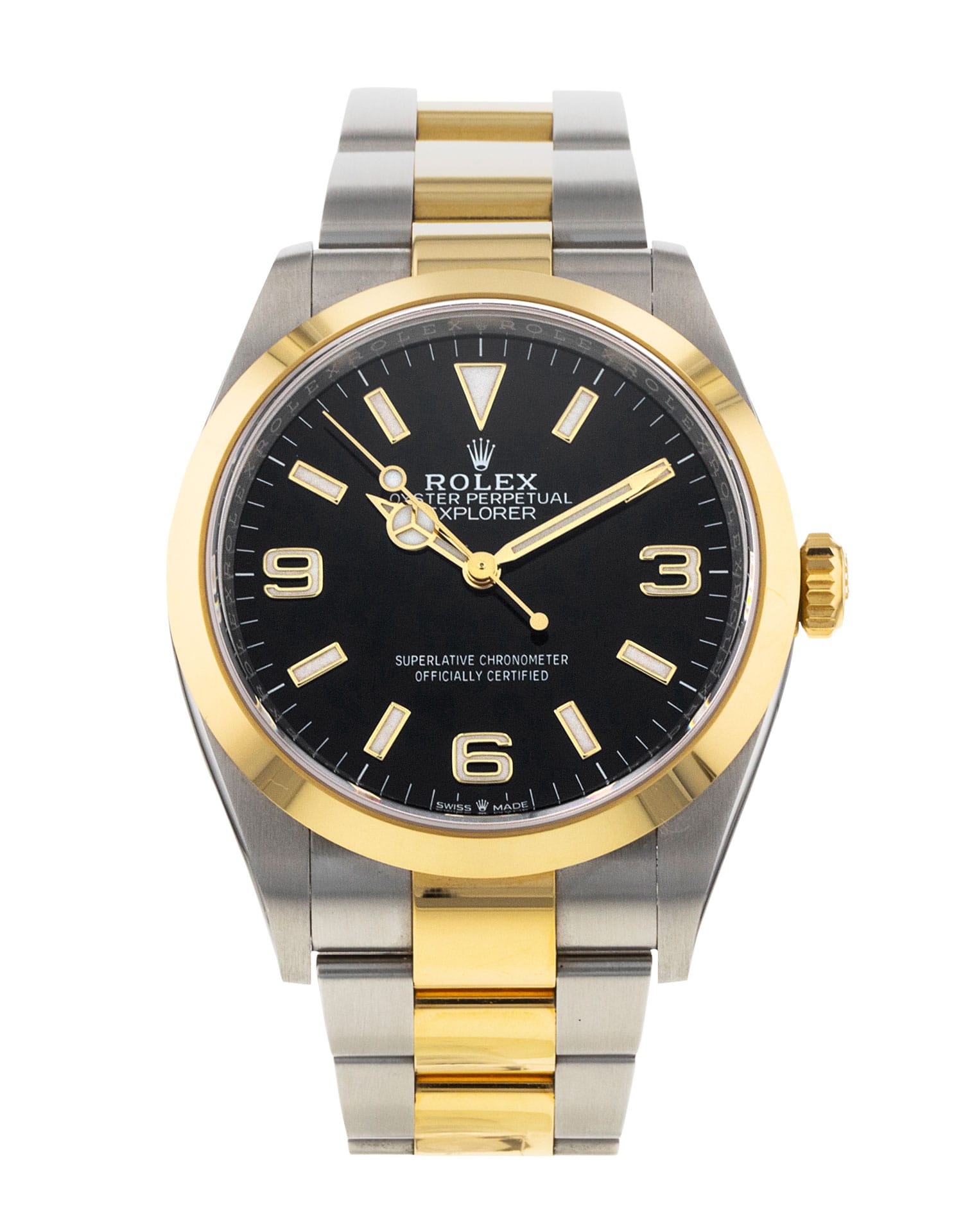 Rolex Explorer 124273 Thumbnail 1