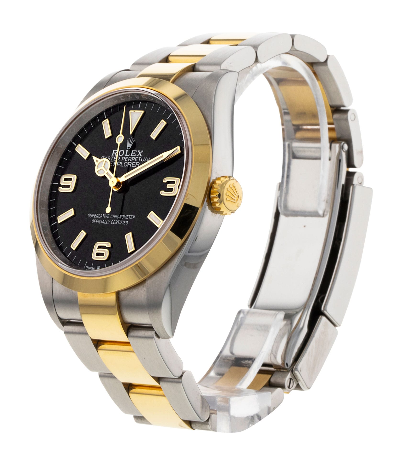 Rolex Explorer 124273 Thumbnail 2