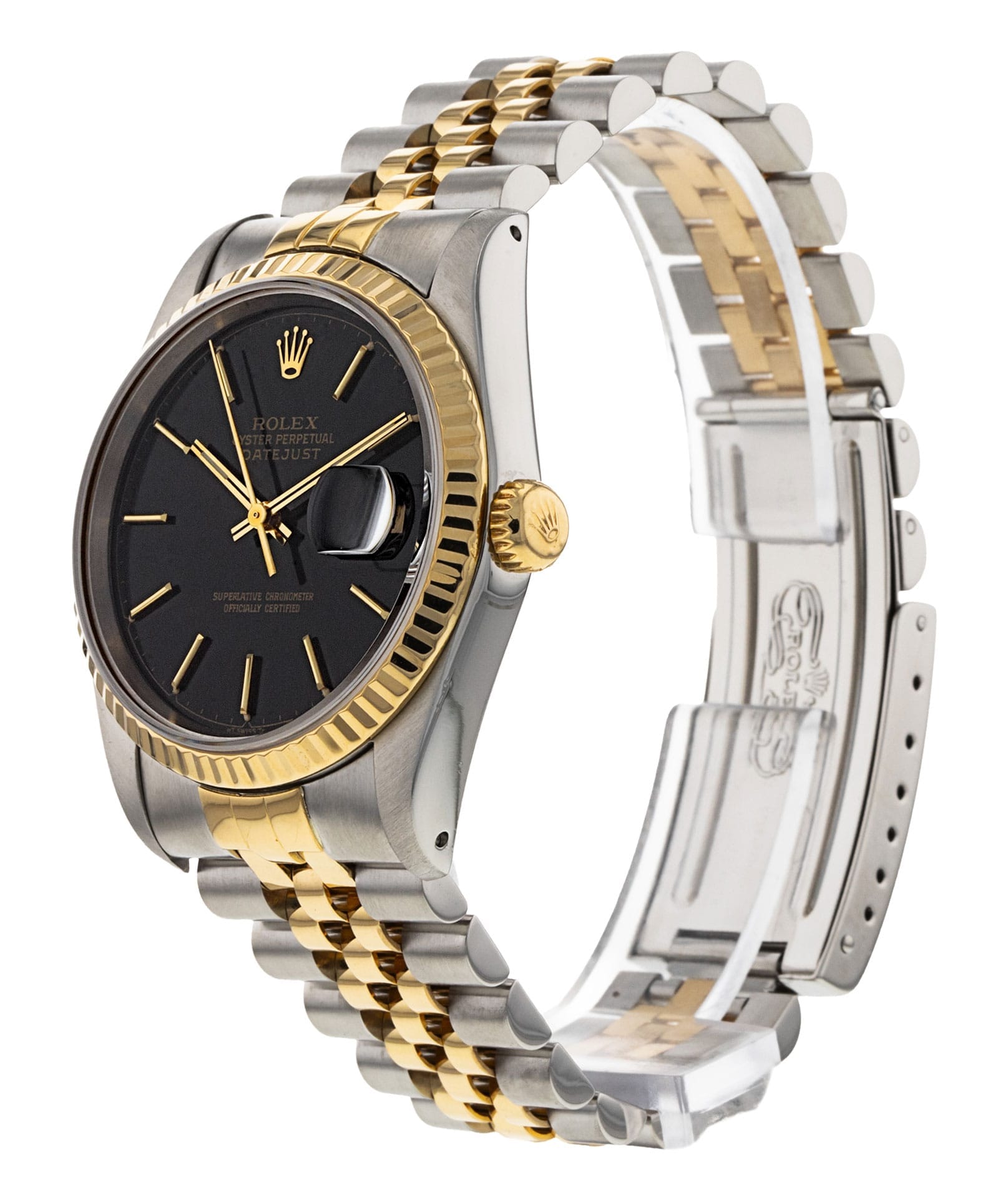 Rolex Datejust 16233 Thumbnail 2