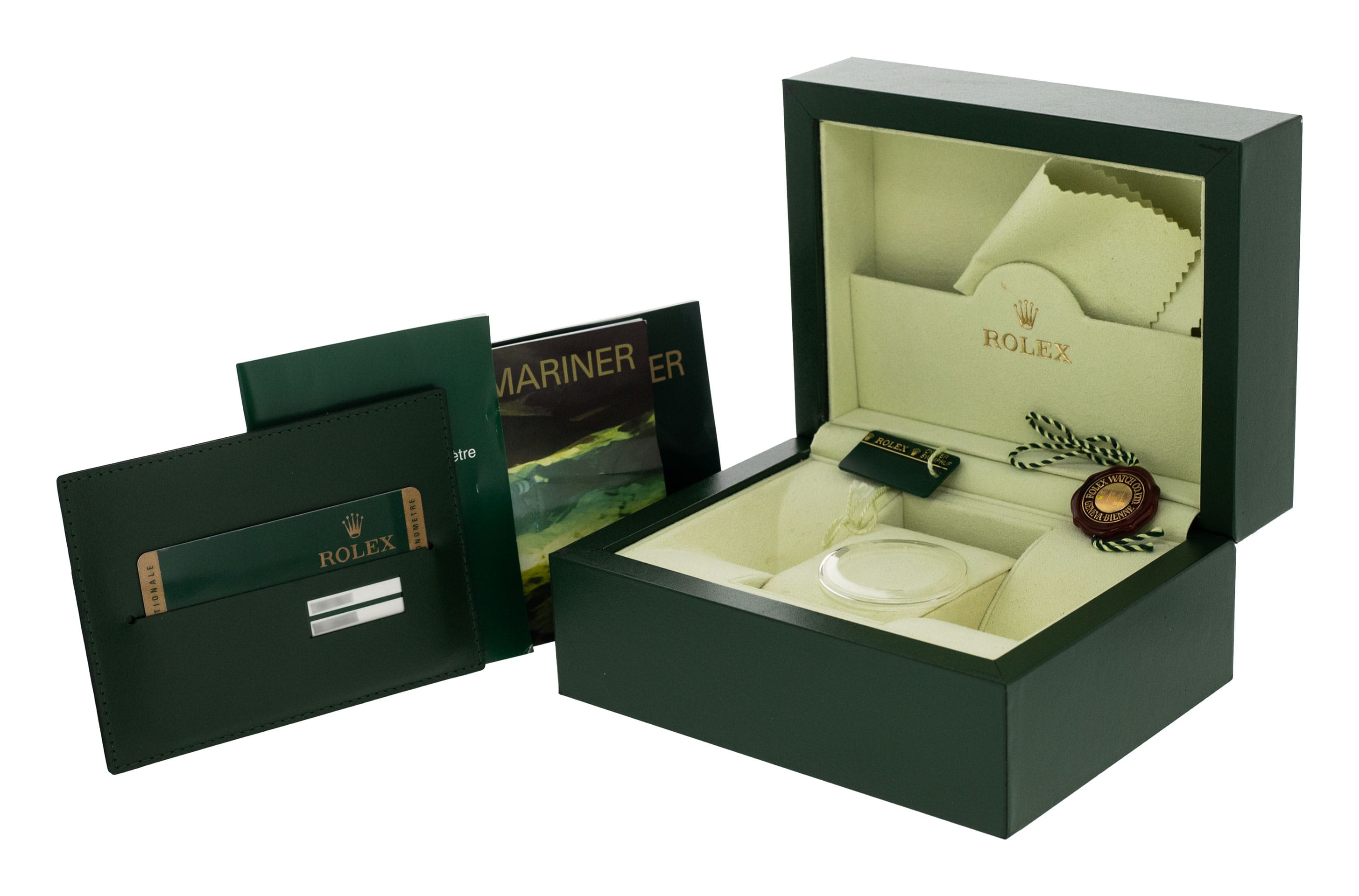 Rolex Submariner Kermit Thumbnail 4